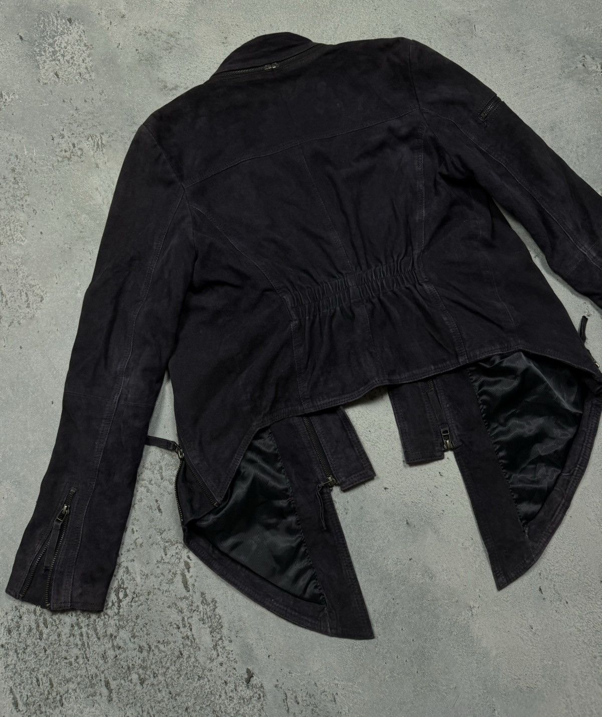 Other Gestuz leather jacket avant garde archival Size XS / US 0-2 / IT 36-38 - 6 Thumbnail