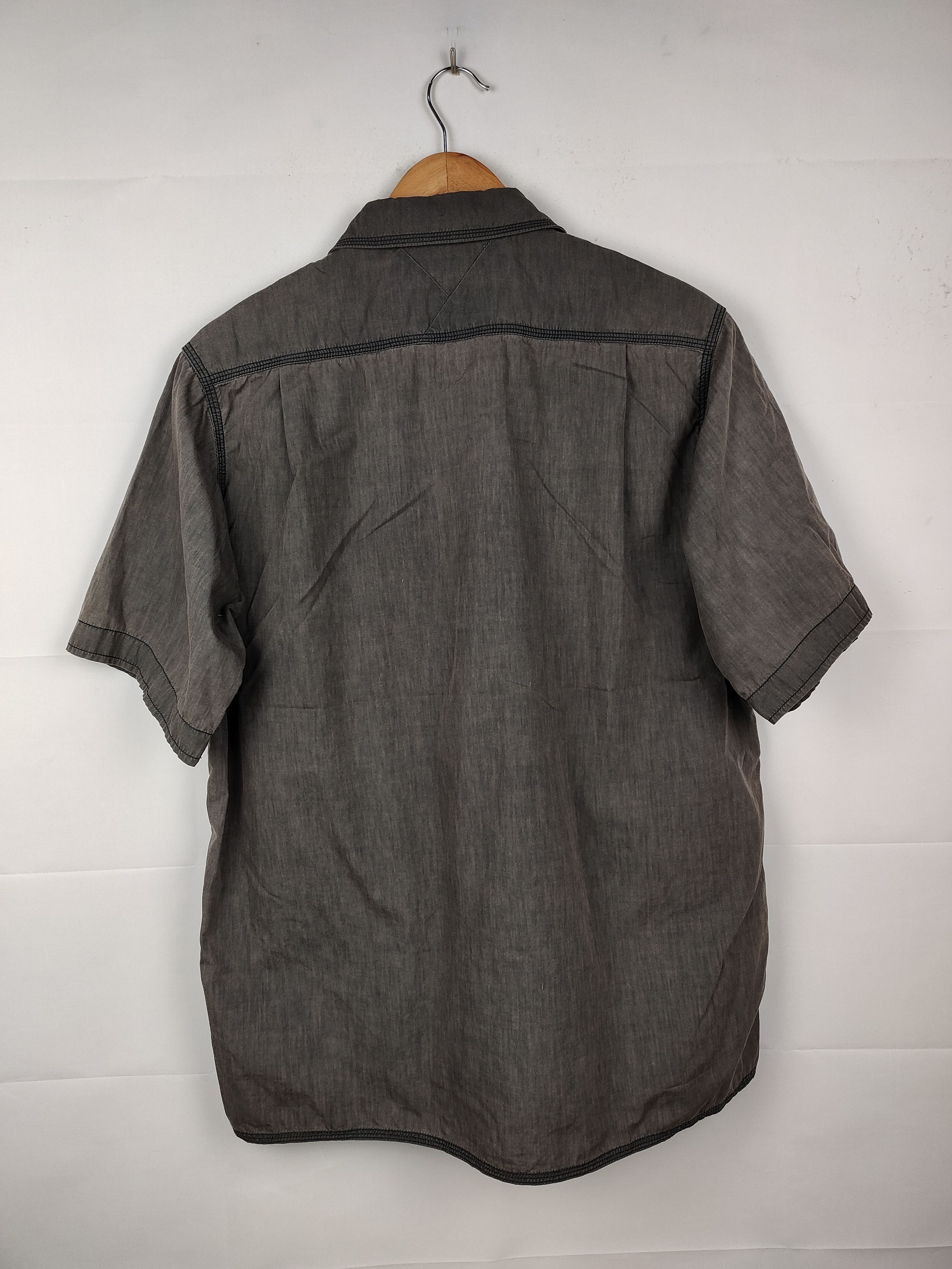 White Mountaineering White Mountaineering Multipocket Button Shirt Size US M / EU 48-50 / 2 - 7 Thumbnail