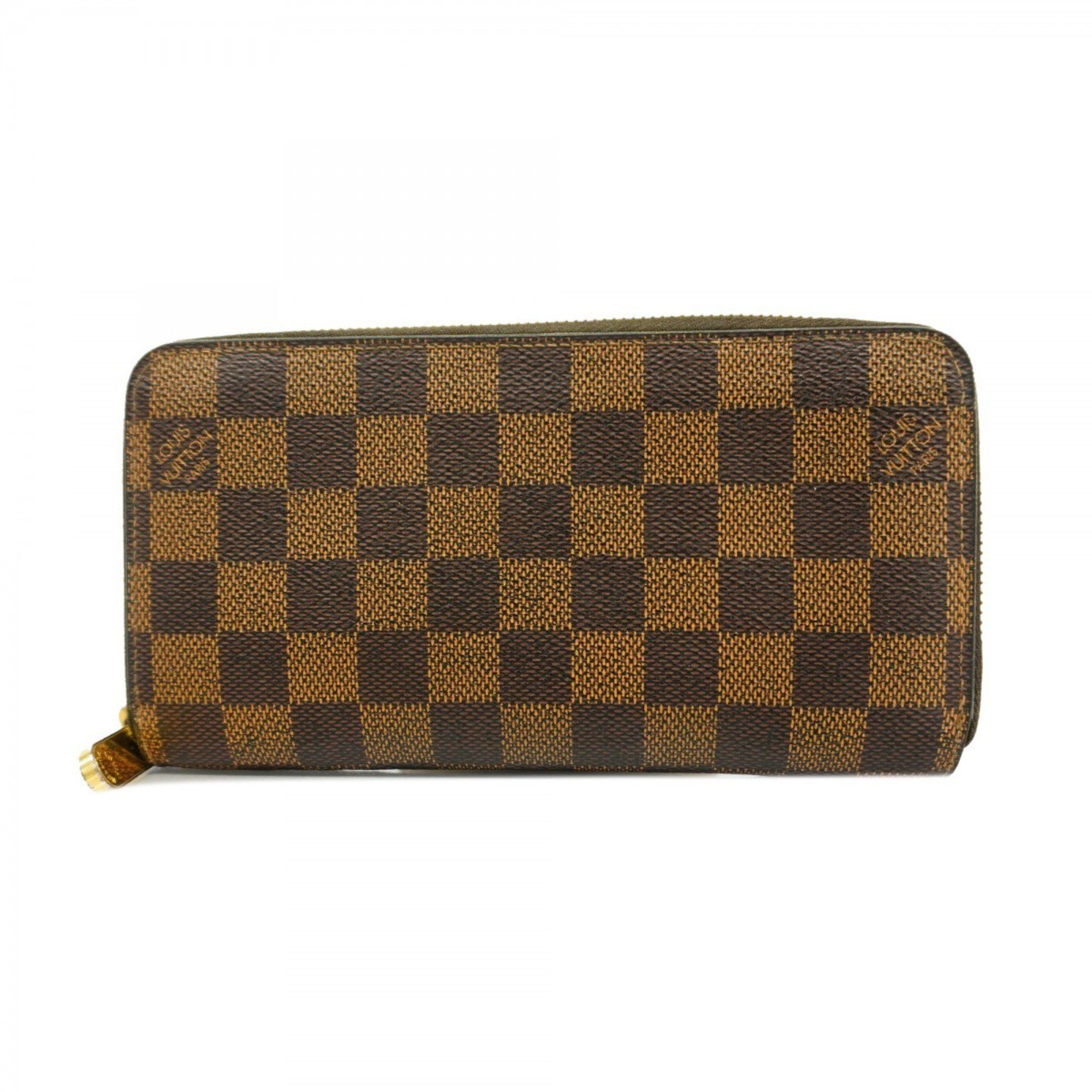 Louis Vuitton Louis Vuitton Zippy wallet wallet Size ONE SIZE - 1 Thumbnail