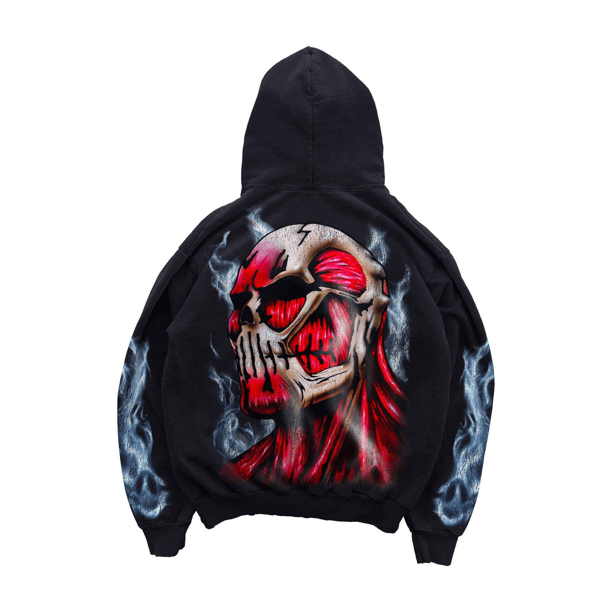 Warren Lotas Muscle Man Hoodie Size US L / EU 52-54 / 3 - 1 Thumbnail