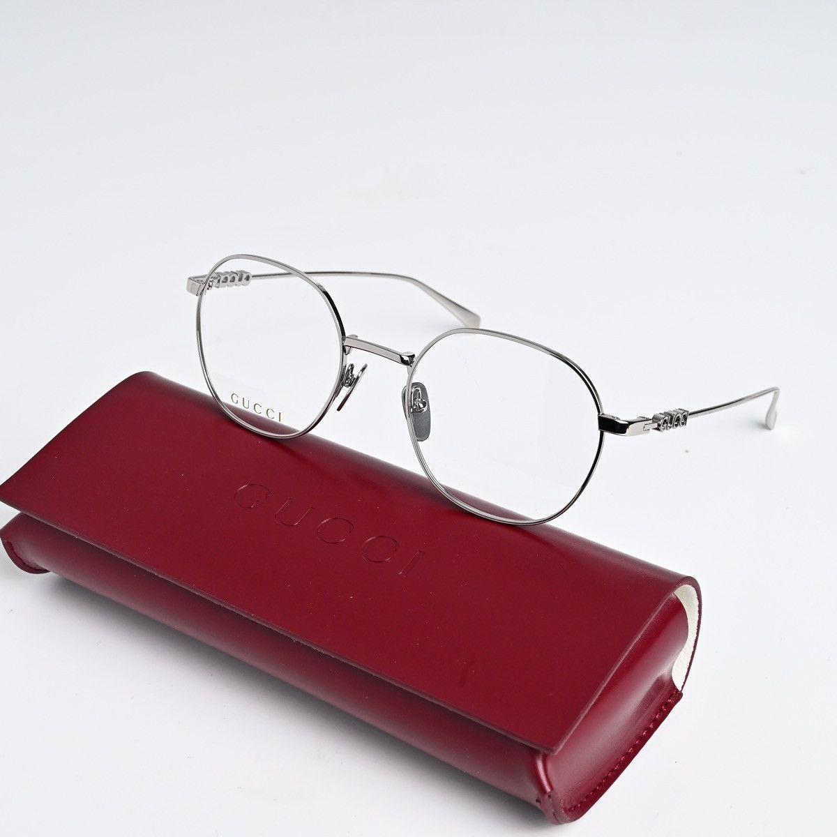 Gucci GUCCI GG1939O 002 EYEGLASSES Size ONE SIZE - 1 Thumbnail
