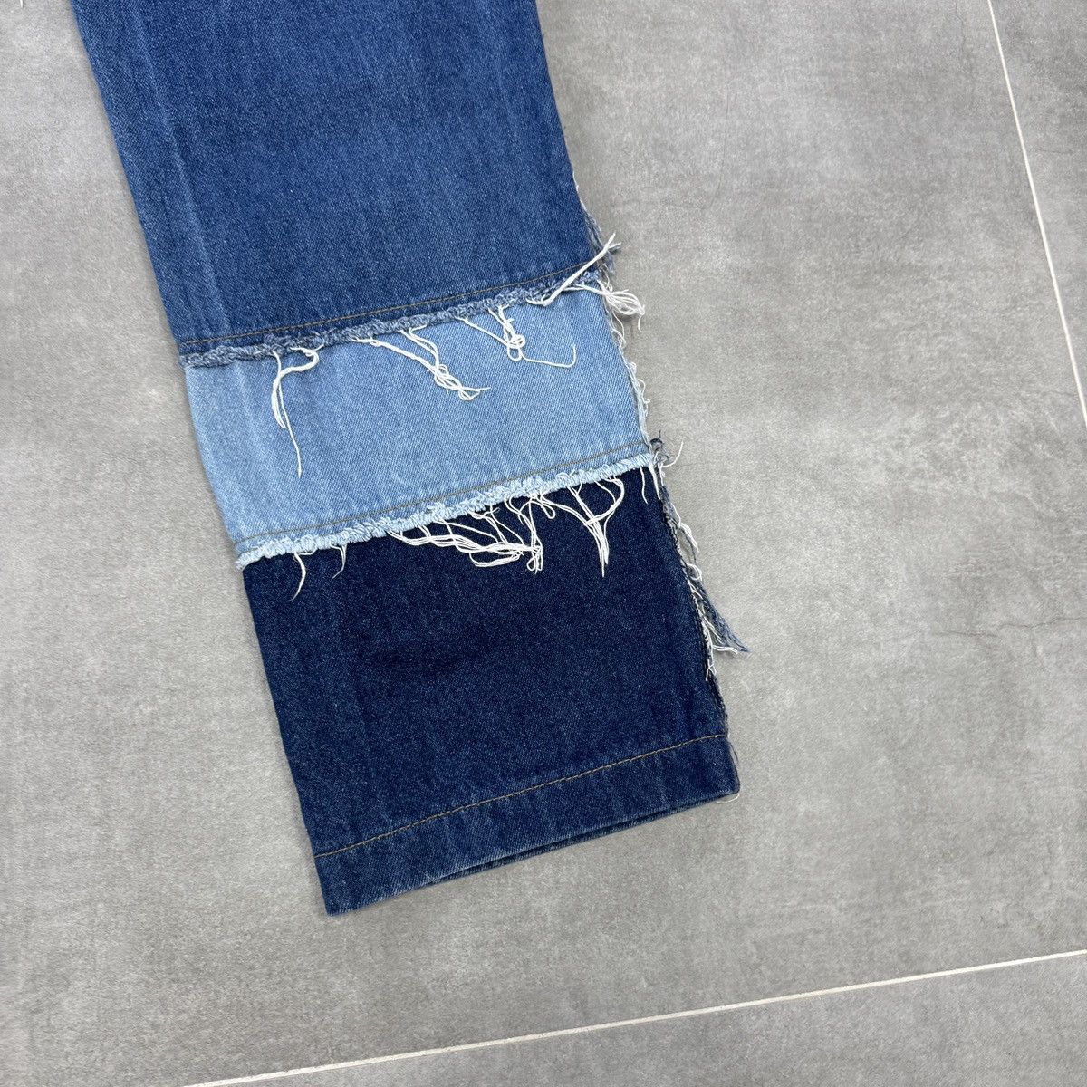 Jaded London Jaded London Skate Fit Jeans Size W32 Size US 32 / EU 48 - 19 Thumbnail