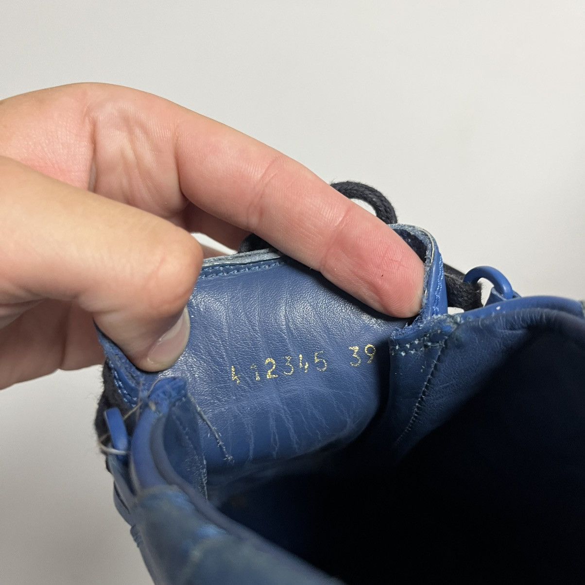 Balenciaga Balenciaga Arena High Top Size US 8 / EU 41 - 10 Thumbnail