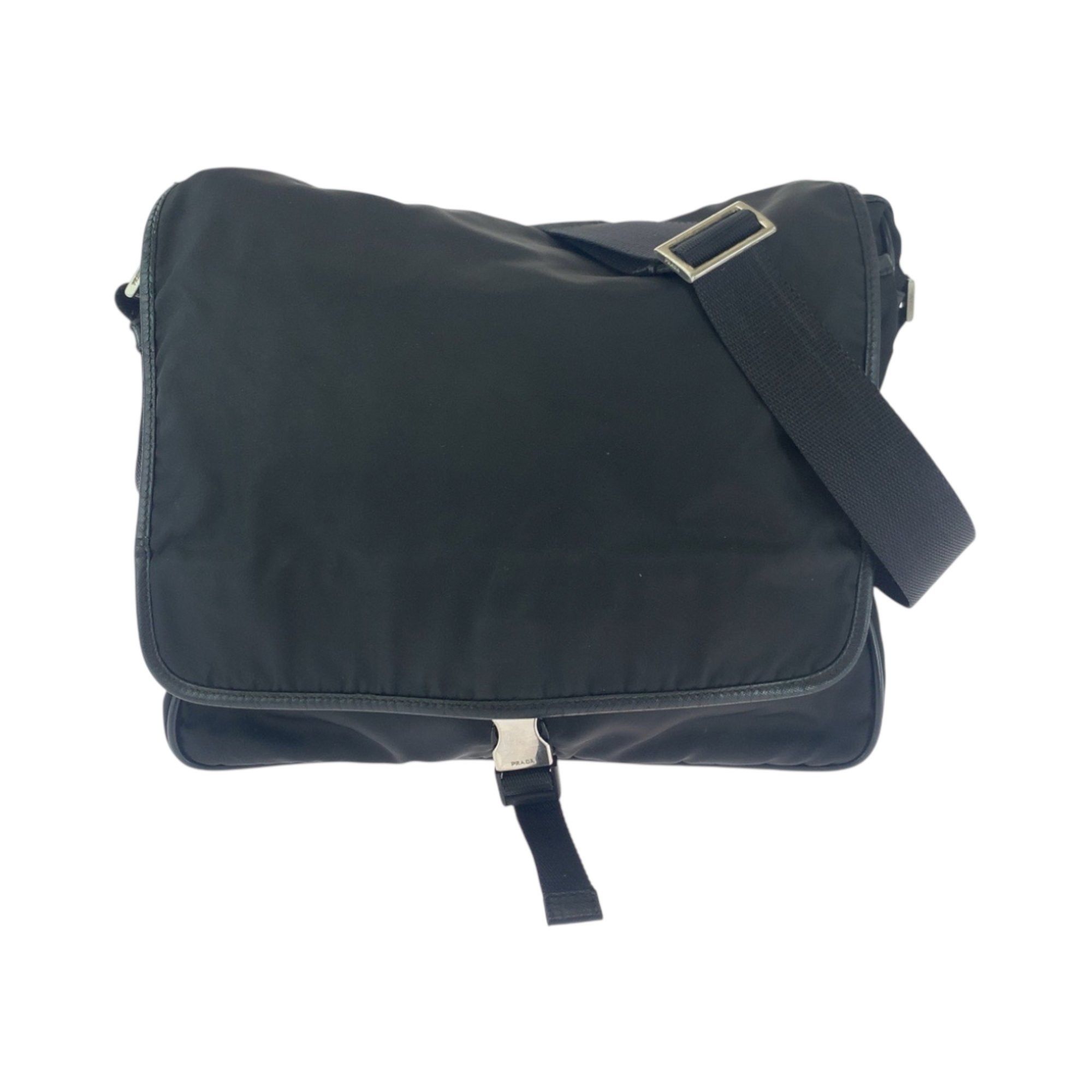 Prada Prada Re-Nylon shoulder Size ONE SIZE - 1 Thumbnail