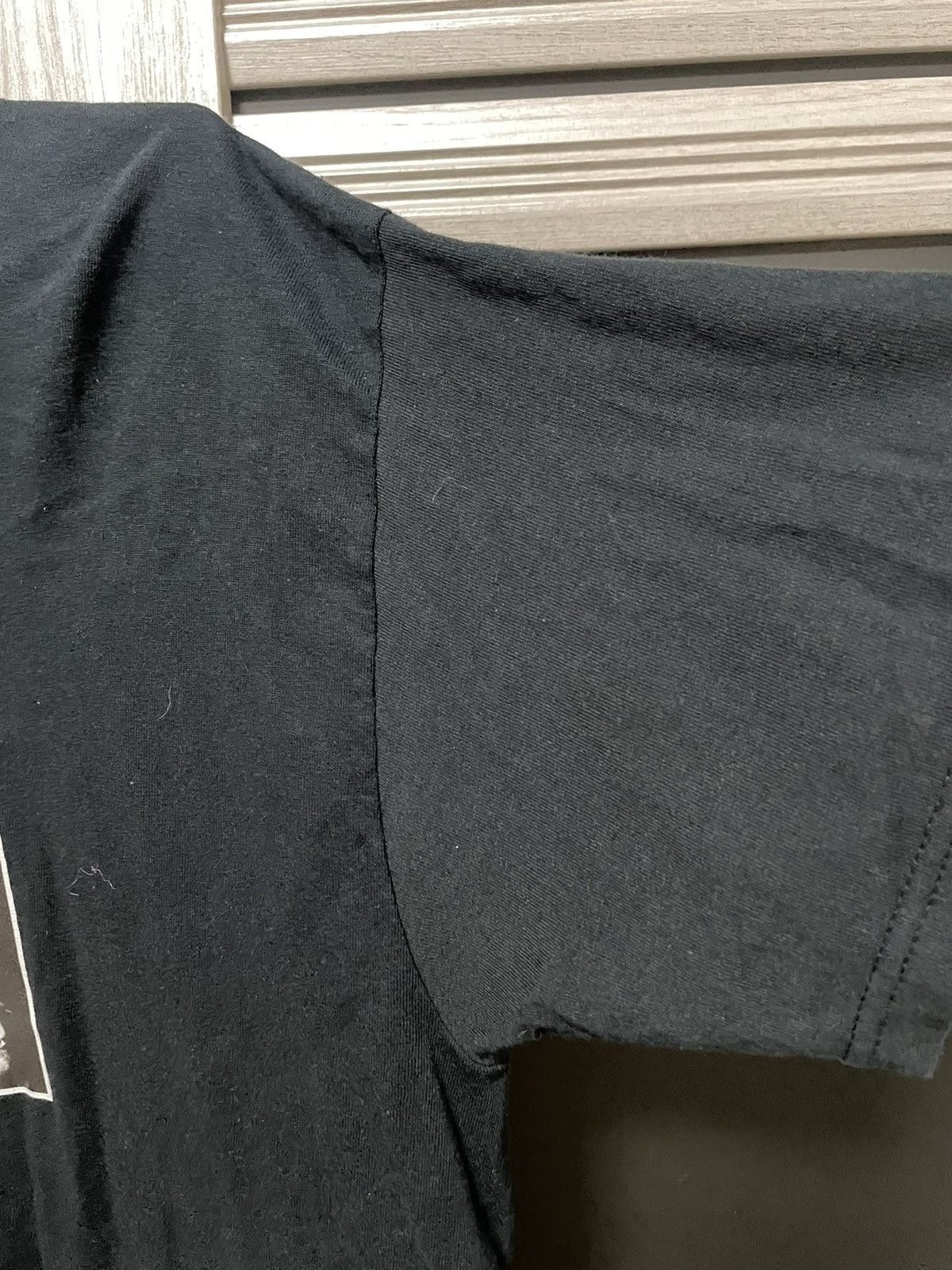 Band Tees Vintage 2005 The Beatles Album Cover Black Graphic Tee L Size US L / EU 52-54 / 3 - 3 Thumbnail