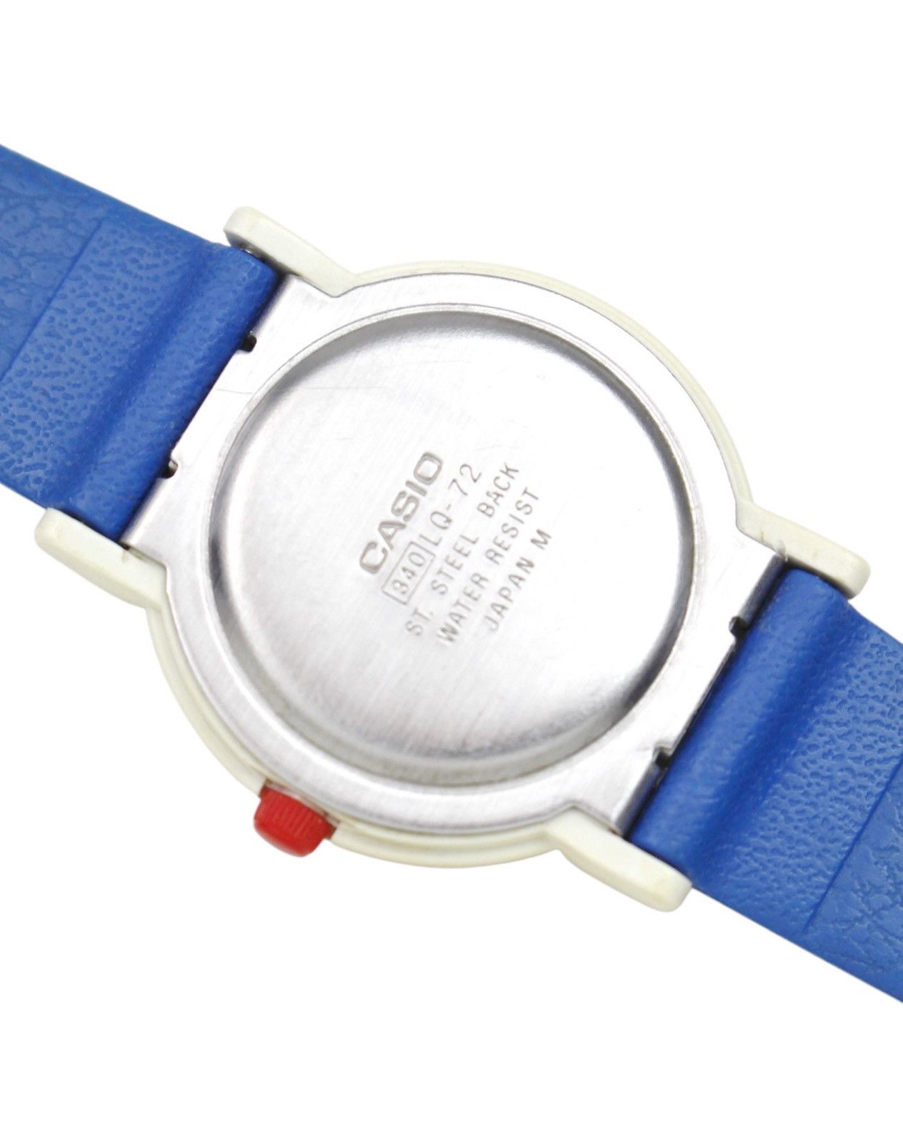 Casio CASIO 1340 LQ-72 GRAPHIC DIAL QUARTZ WATCH Size ONE SIZE - 7 Thumbnail