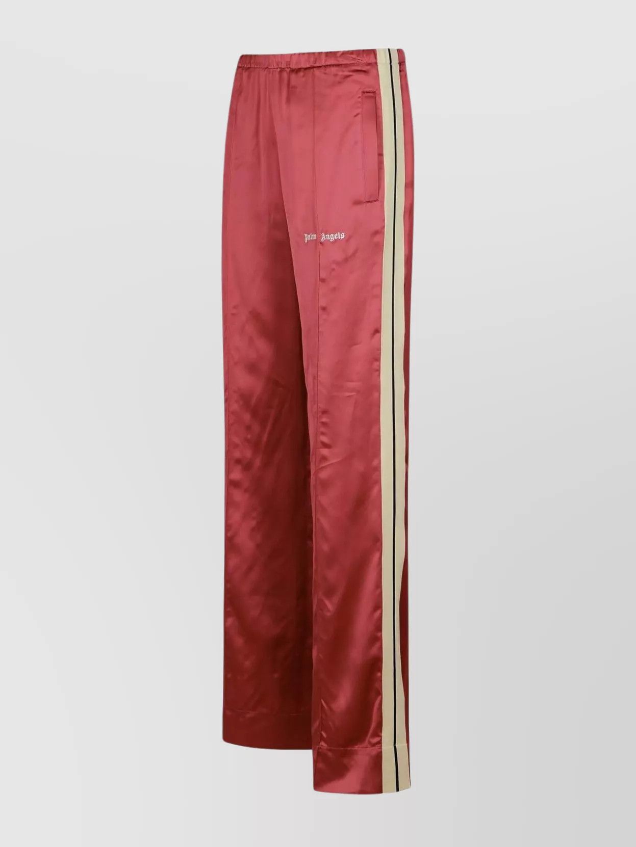 Palm Angels o1y1125 Sweatpant in Garnet Size 27" / US 4 / IT 40 - 3 Thumbnail