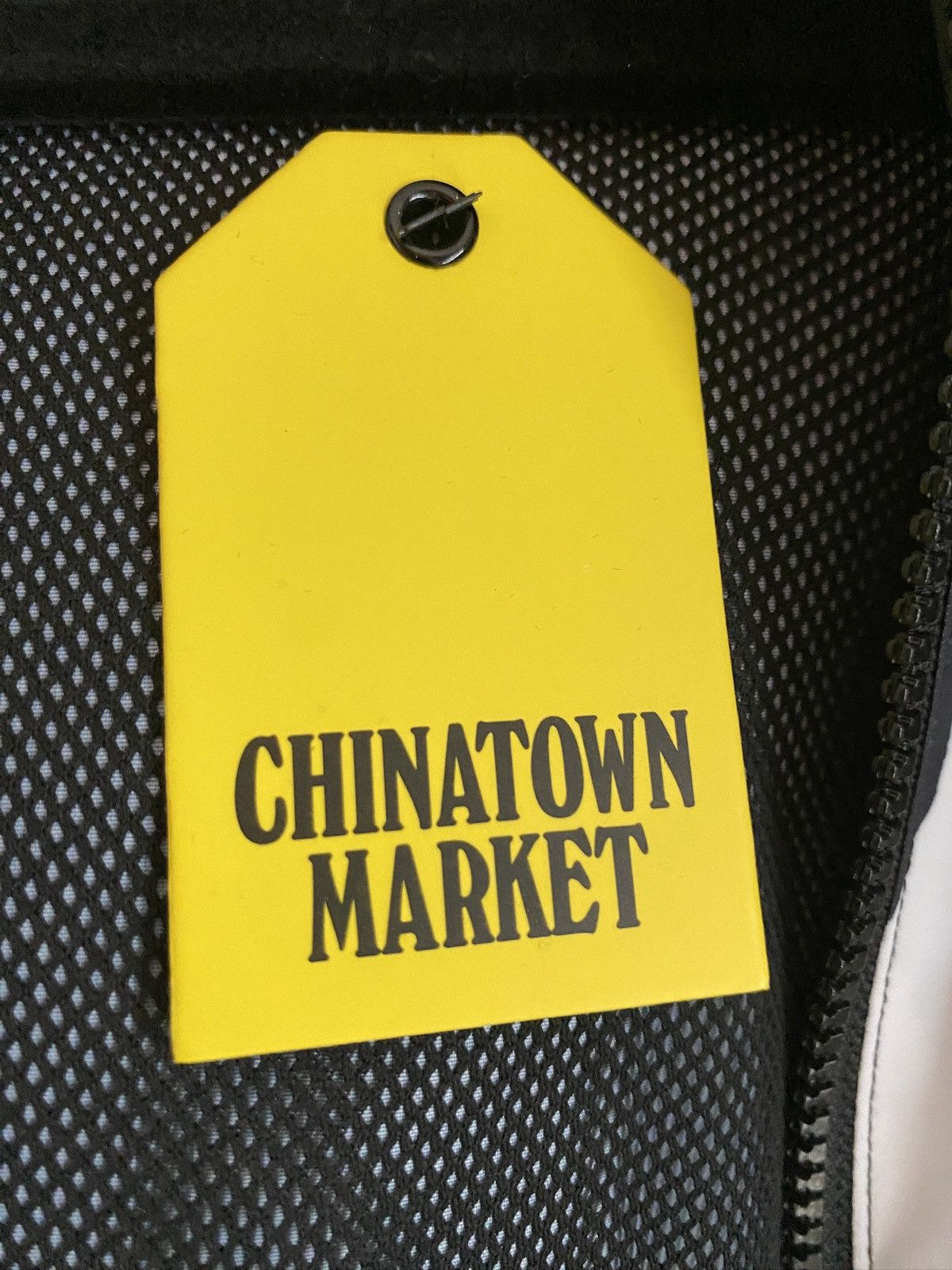 Market Chinatown Market Cry Hooded Windbreaker XL Size US XL / EU 56 / 4 - 6 Thumbnail