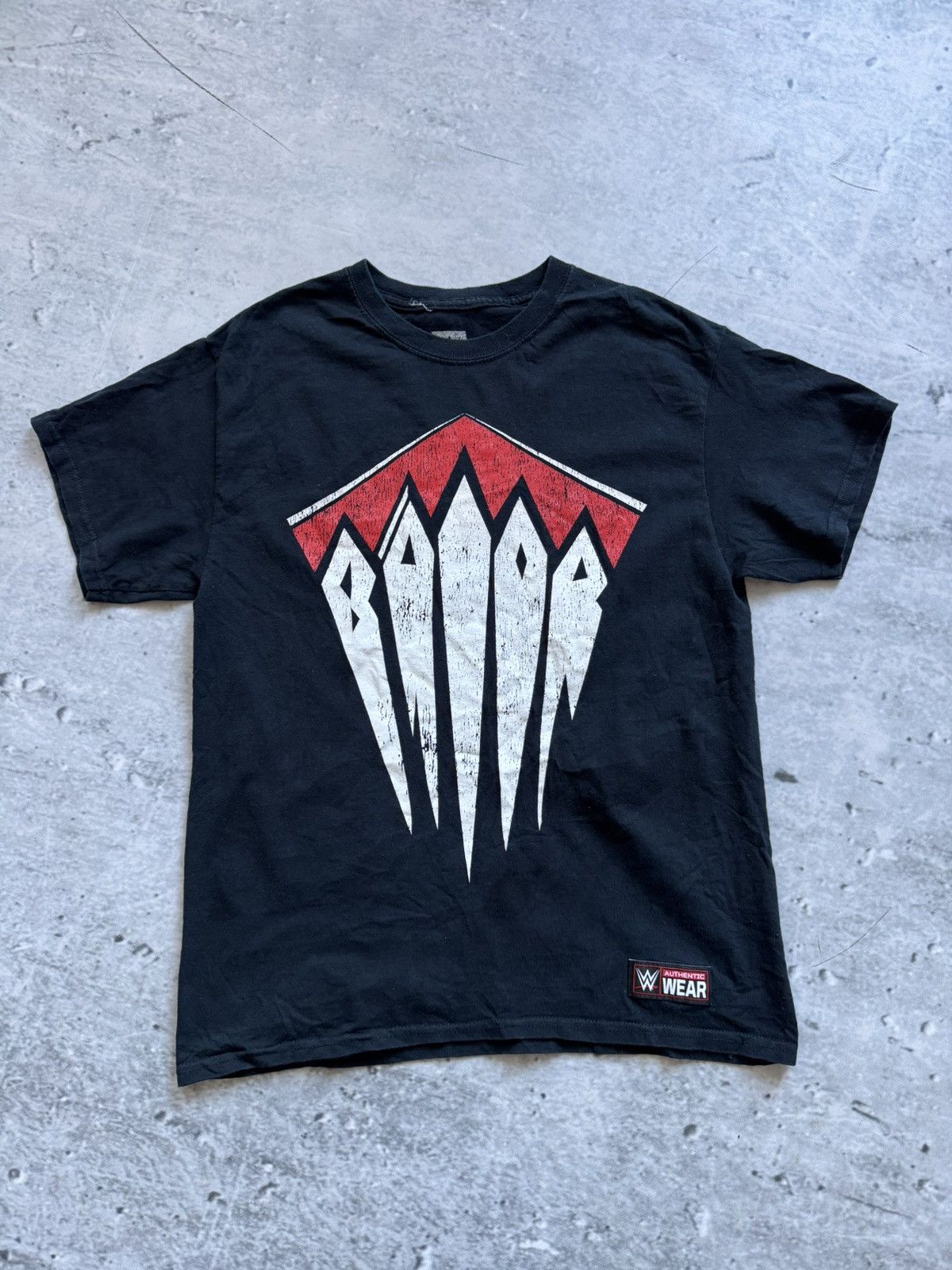 Vintage × WWE WWE 00s tee wrestling The Demon t-shirt Size US M / EU 48-50 / 2 - 1 Thumbnail