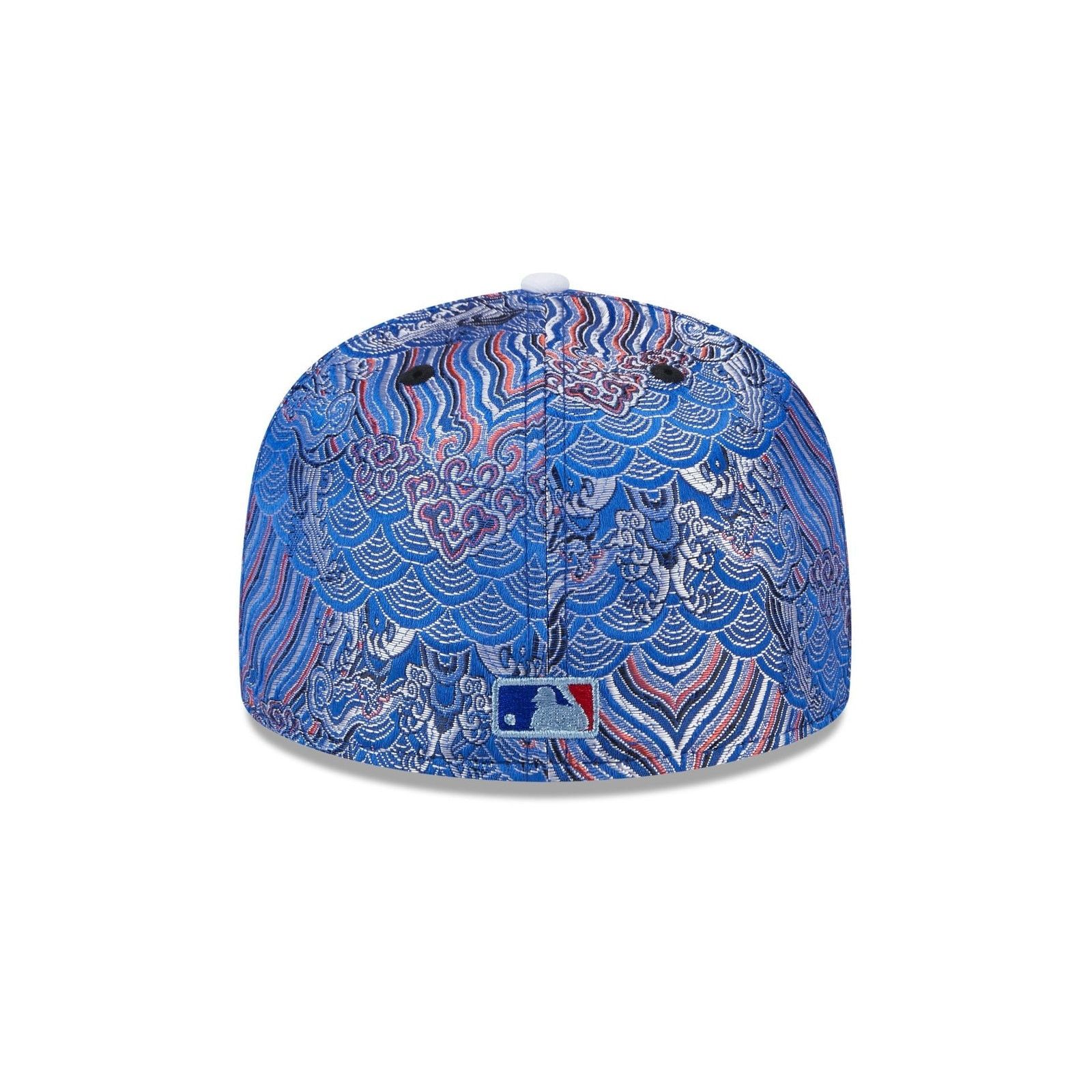 New Era New Era Seattle Mariners Wave Fill 59FIFTY Hat - Size 7 1/8 Size ONE SIZE - 6 Thumbnail