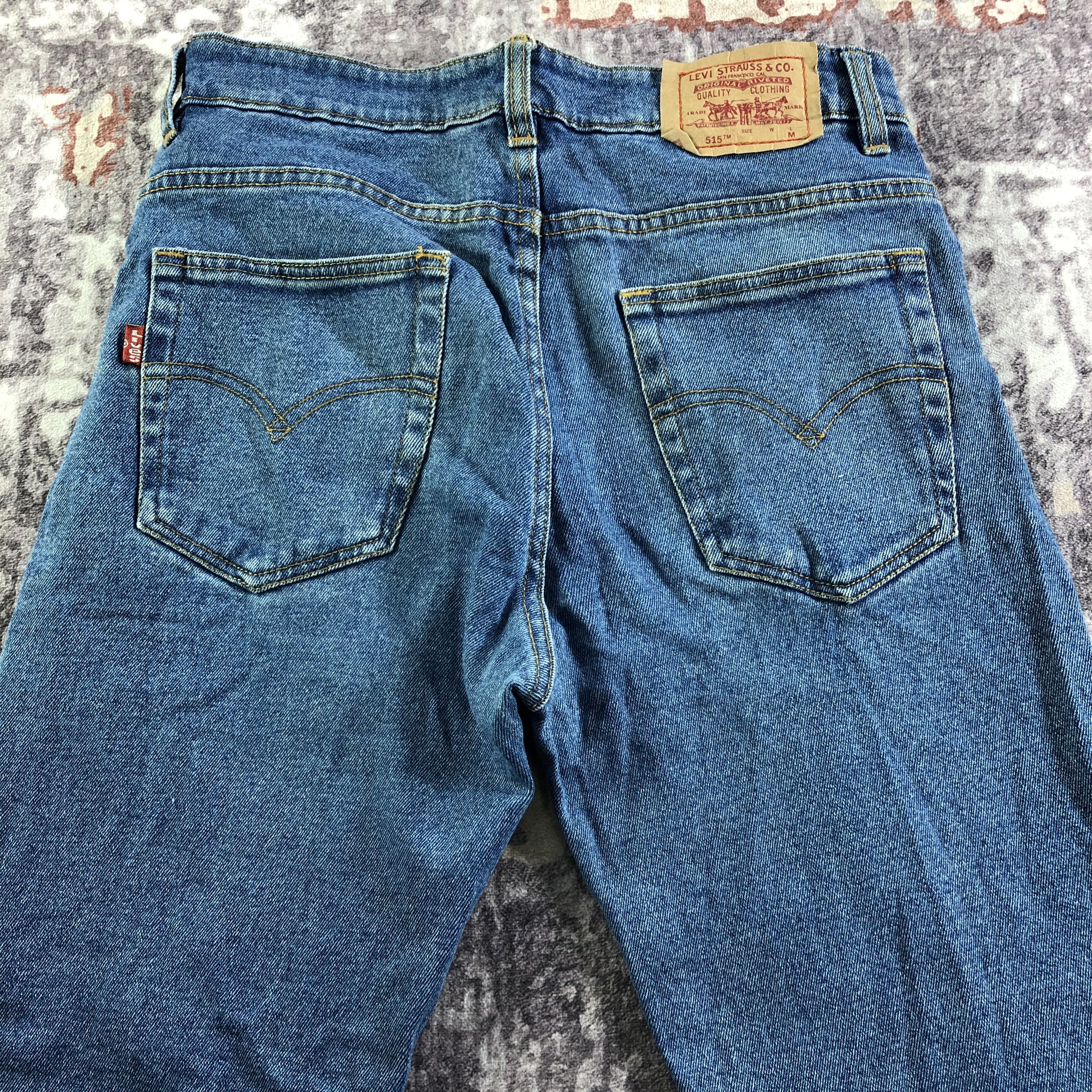 Levi's × Vintage Vintage Blue Wash Levis 515 Jeans-JM3395 Size US 29 - 4 Thumbnail