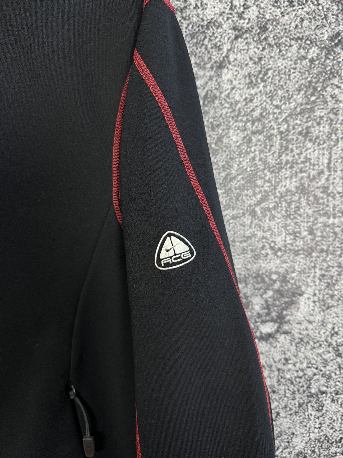 Nike ACG Women’s Nike ACG Soft Shell Full Zip Jacket Composite Size M Size M / US 6-8 / IT 42-44 - 6 Thumbnail