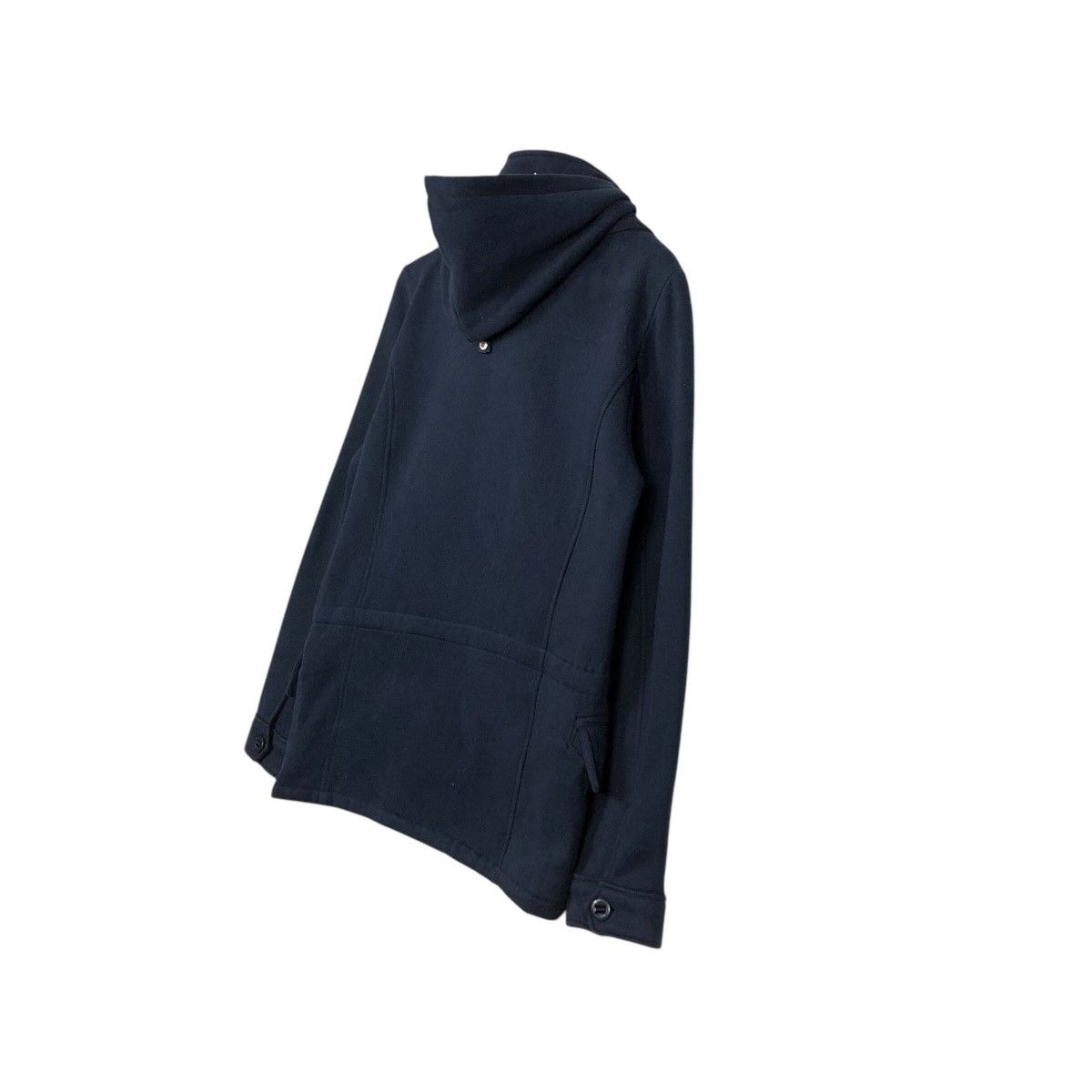 Beams Plus 📌Vintage Biker Jacket Zipper Beams Heart Issey Miyake Size US M / EU 48-50 / 2 - 12 Thumbnail