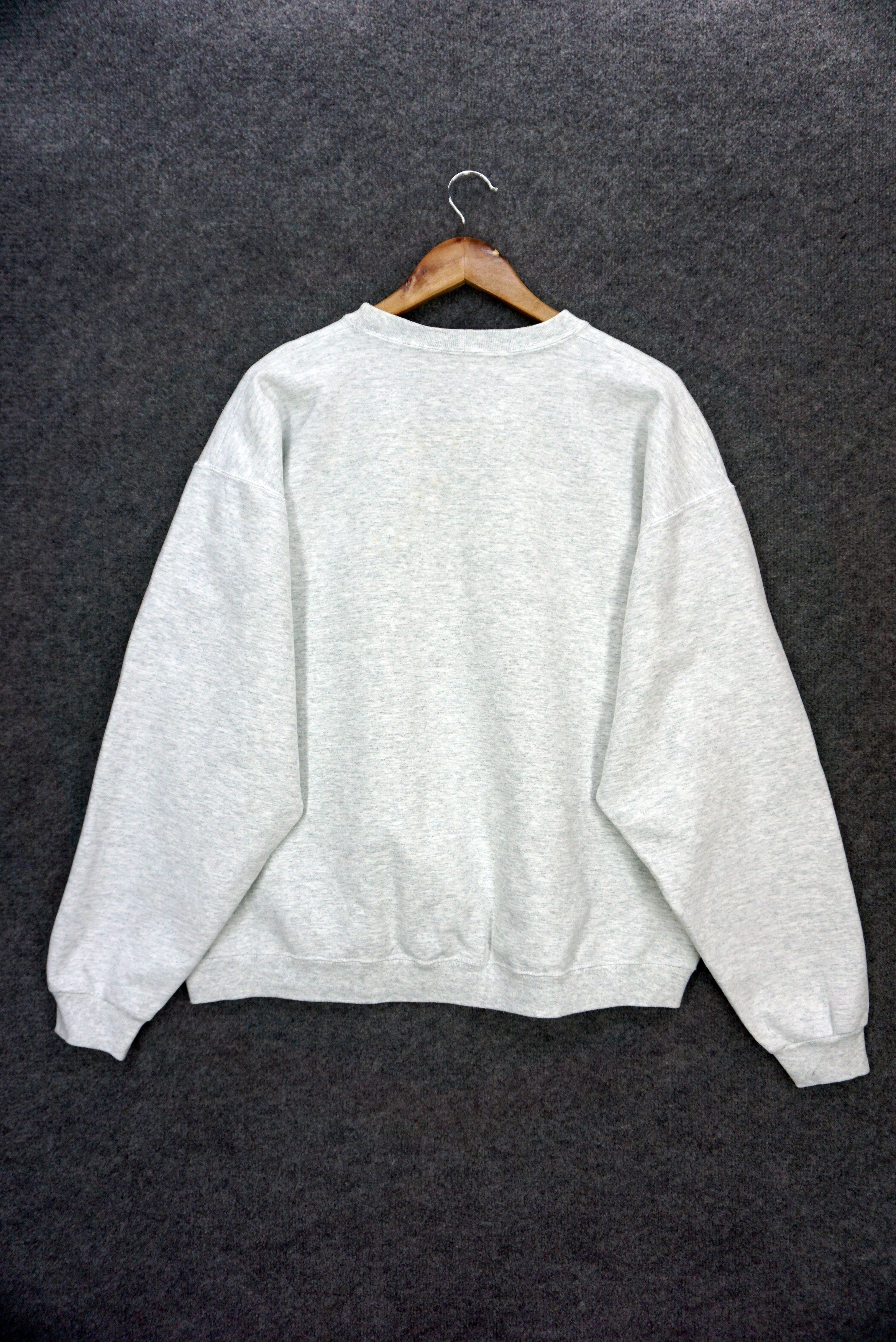 Fruit Of The Loom Vintage FDNY United We Stand Sweatshirt Size XL FOTL Premium Size US XL / EU 56 / 4 - 2 Thumbnail