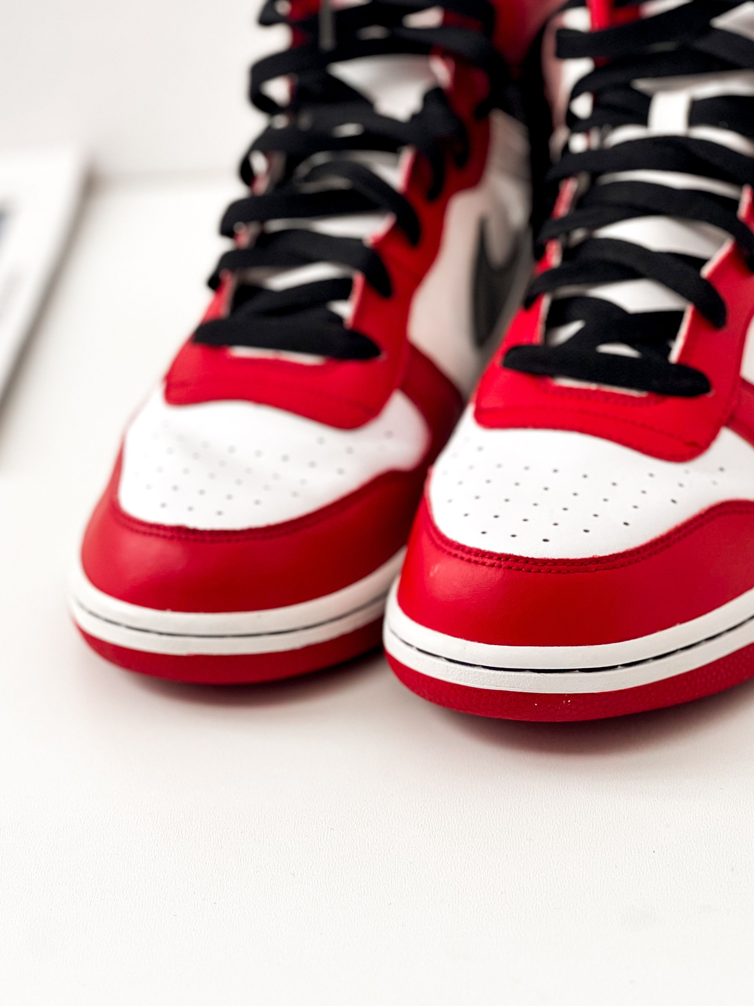 Nike Nike Big High Spike Lee 336608-101 Size US 13 / EU 46 - 5 Thumbnail