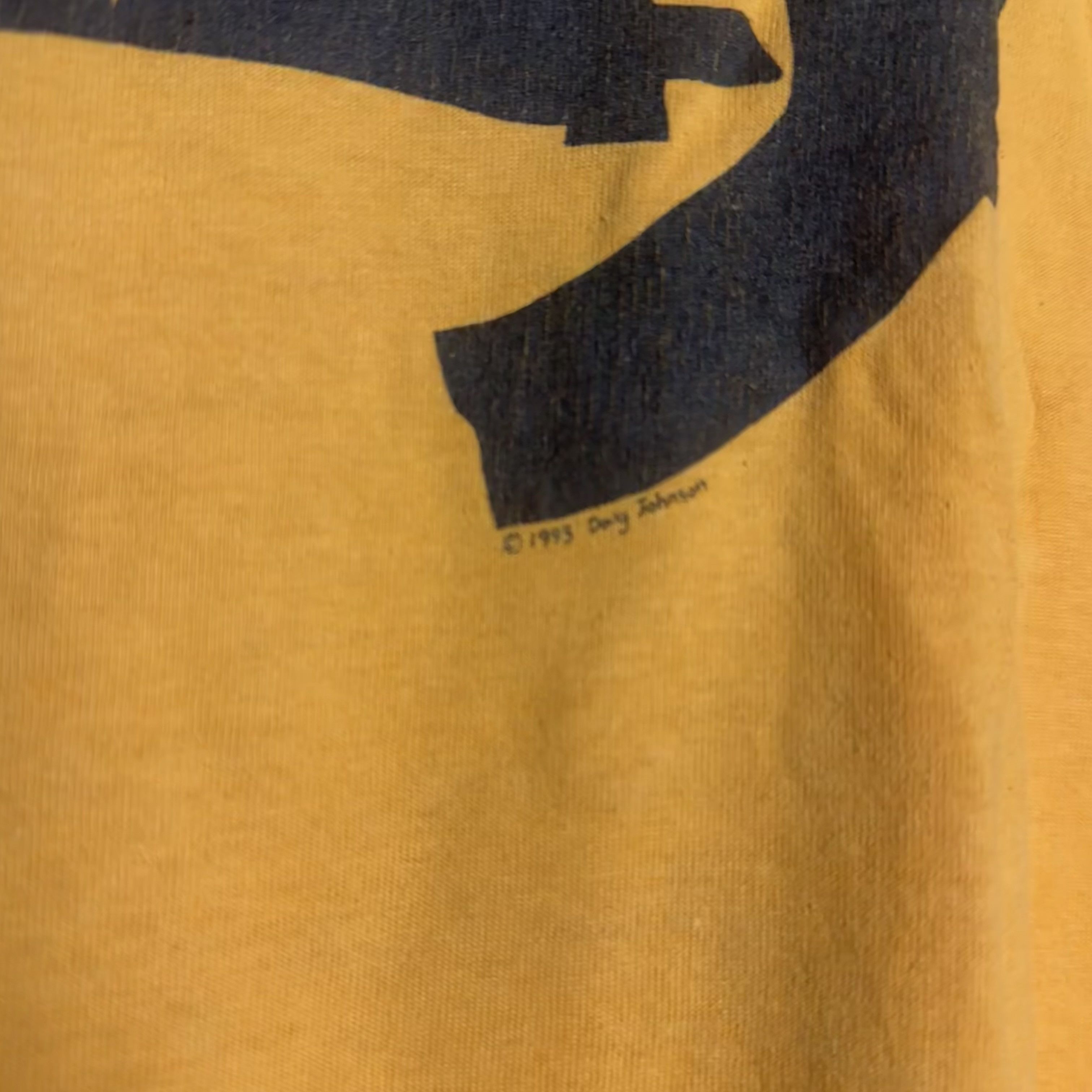 Band Tees 🔥RARE🔥The Who Band Tommy Promo T-shirt Single Stich Size US XL / EU 56 / 4 - 3 Thumbnail