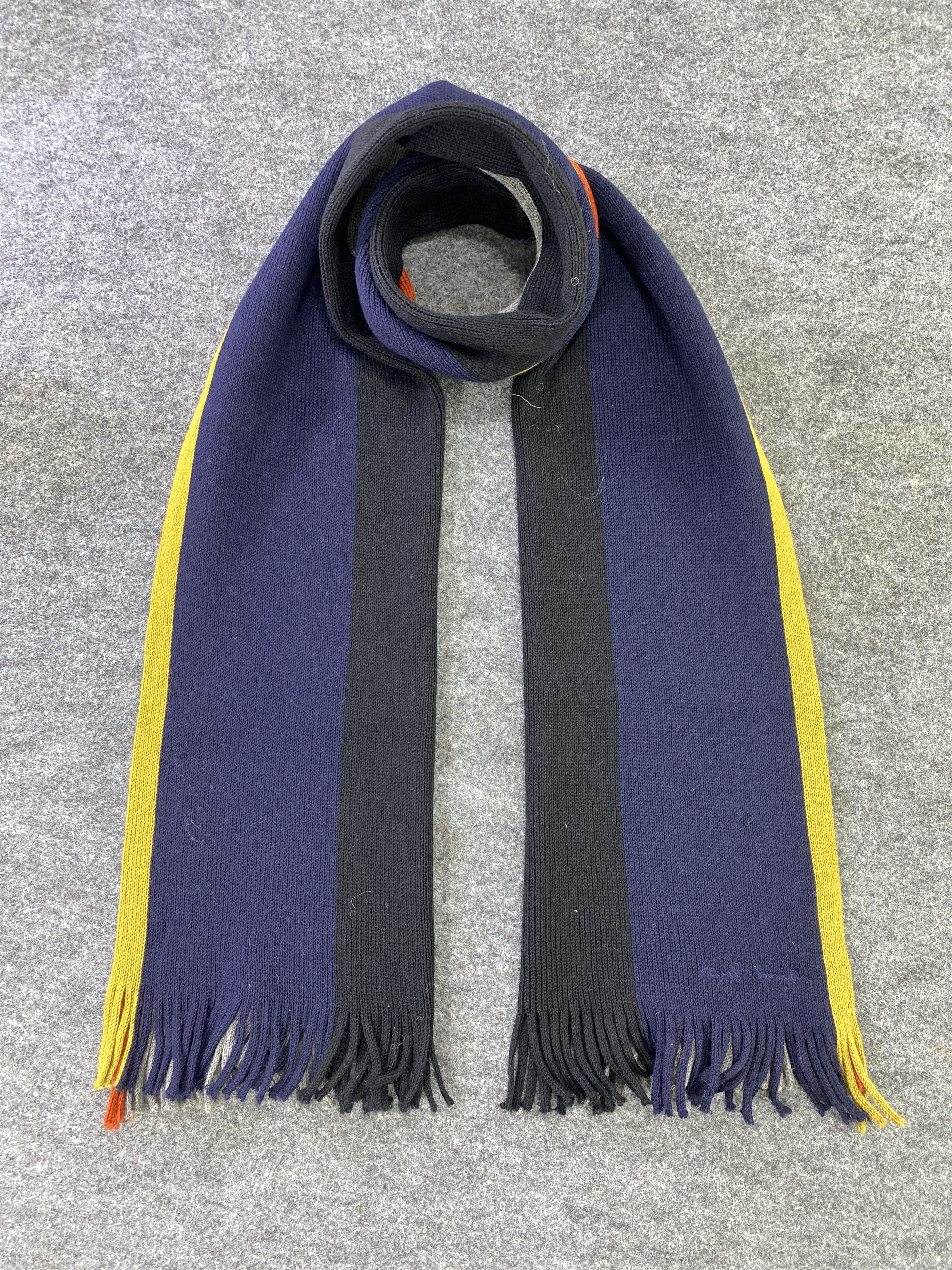 Paul Smith Paul Smith Scarf/Muffler/Neckwear-T587 Size ONE SIZE - 1 Thumbnail