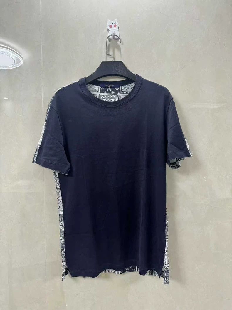 Louis Vuitton Louis Vuitton Poker Print Short Sleeve - dmc Size US S / EU 44-46 / 1 - 1 Thumbnail
