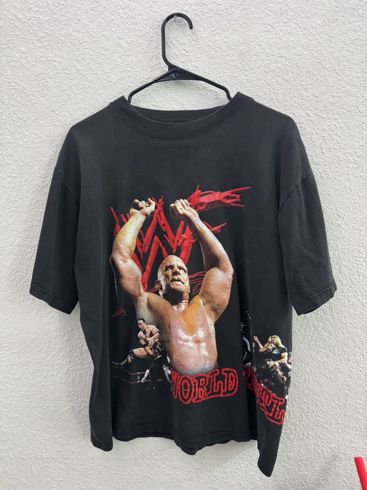 90s WWF Wraparound