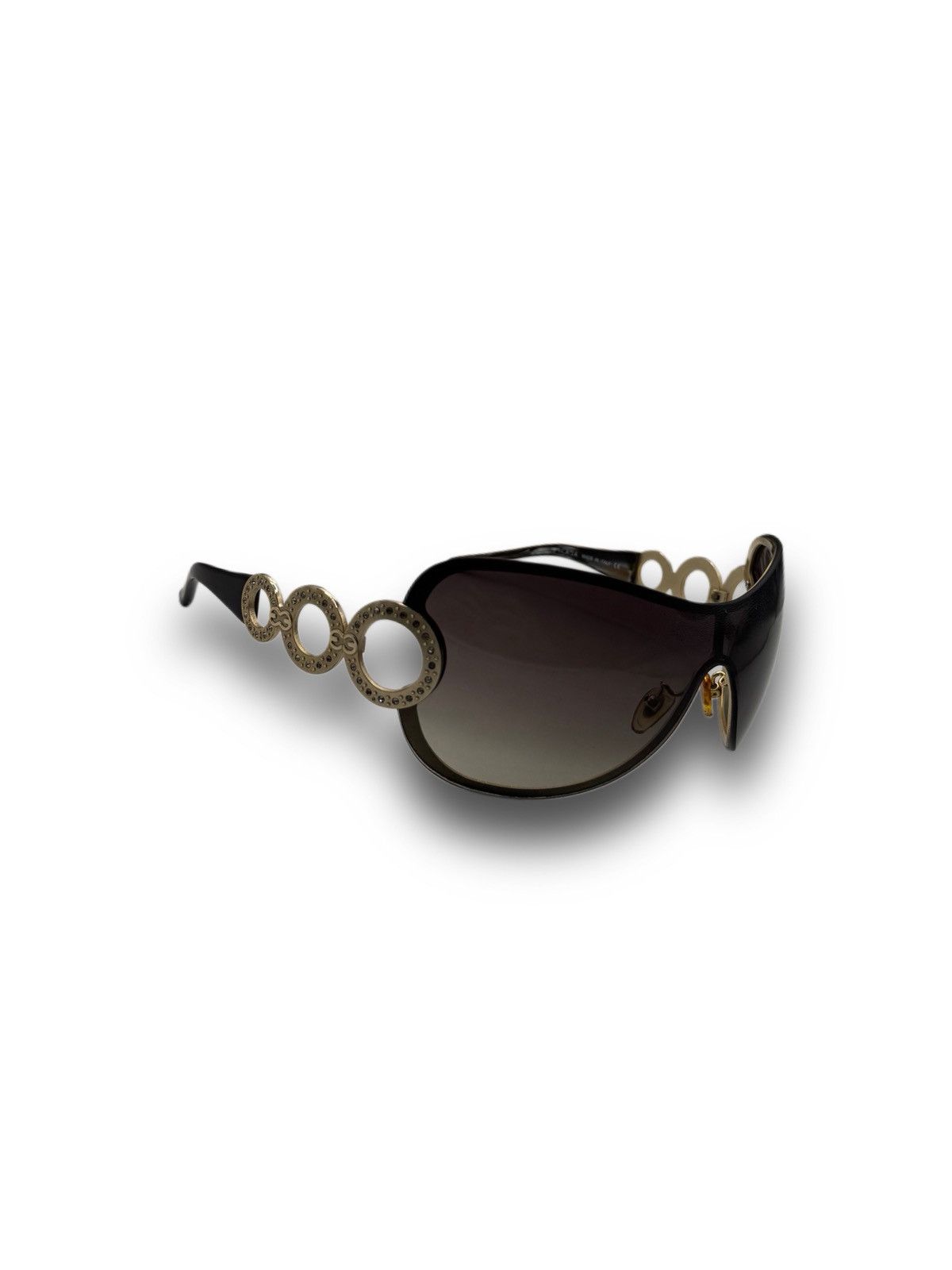 Escada Sport Sunglasses, New Amazon.com: Escada Sunglasses SESD 51 0leo Leopard  main image 3