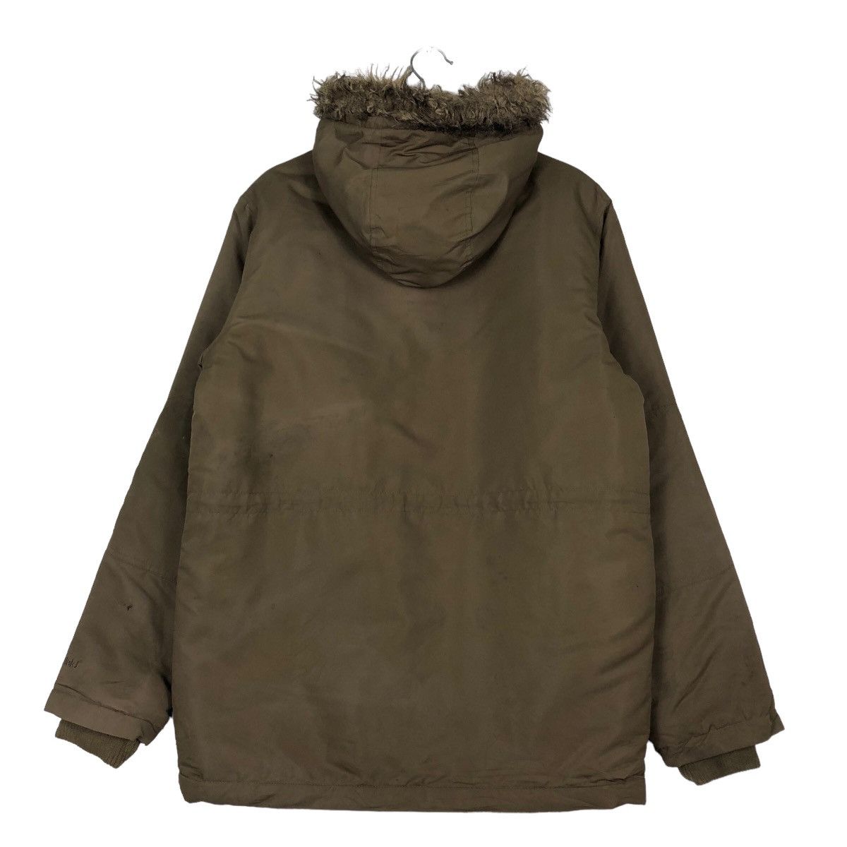 Japanese Brand 🔥Zipper Hunting Jacket Outdoor Penfield USA Size US L / EU 52-54 / 3 - 8 Thumbnail