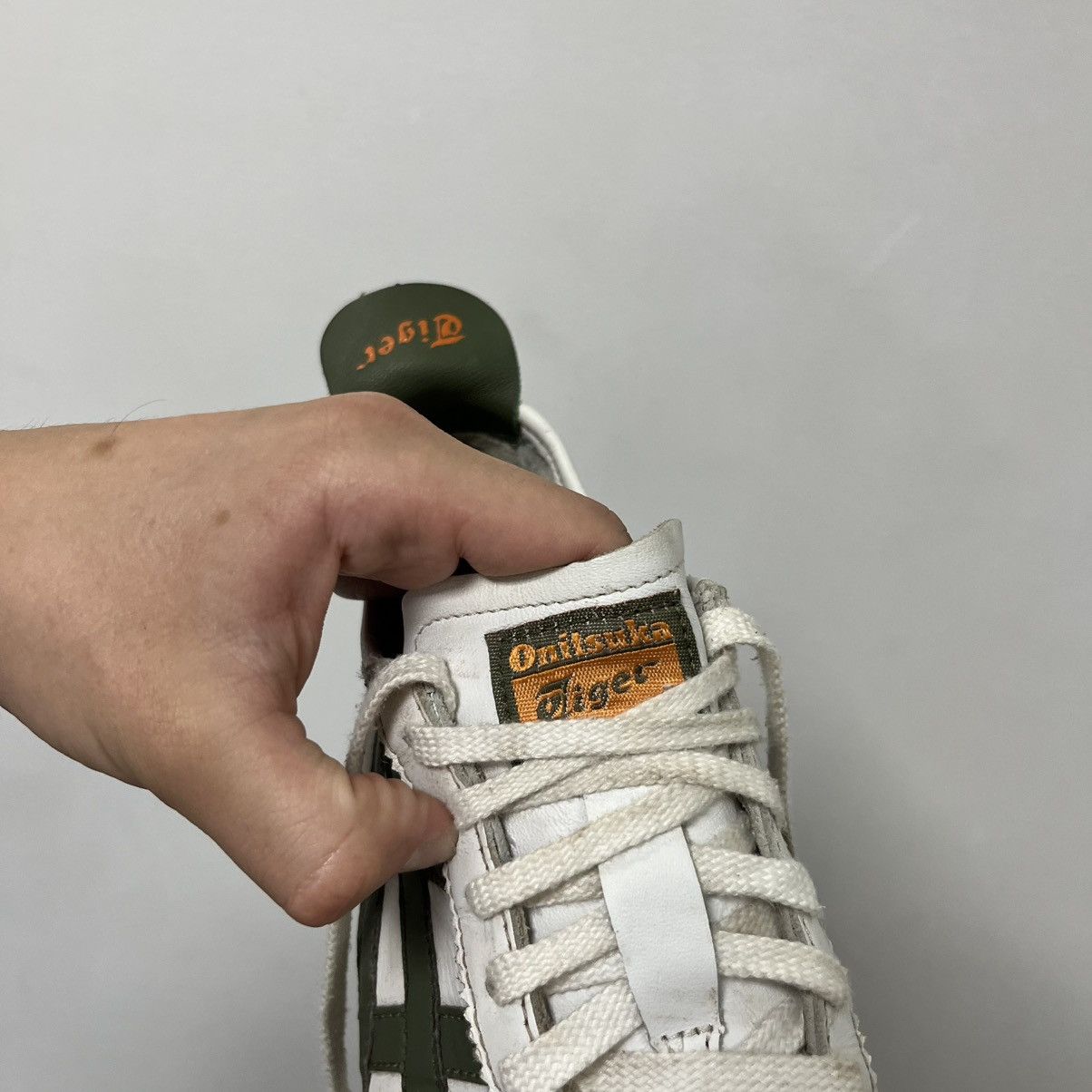 Asics Vintage Shoes Onitsuka Tiger Mexico 66 Kill Bill Asics Rare Size US 9 / EU 42 - 11 Thumbnail