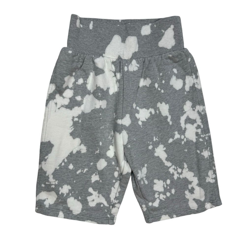 Frame NWT New $148 Frame Vintage Bike Tie-Dye Cotton Shorts Size Size 26" / US 2 / IT 38 - 2 Thumbnail