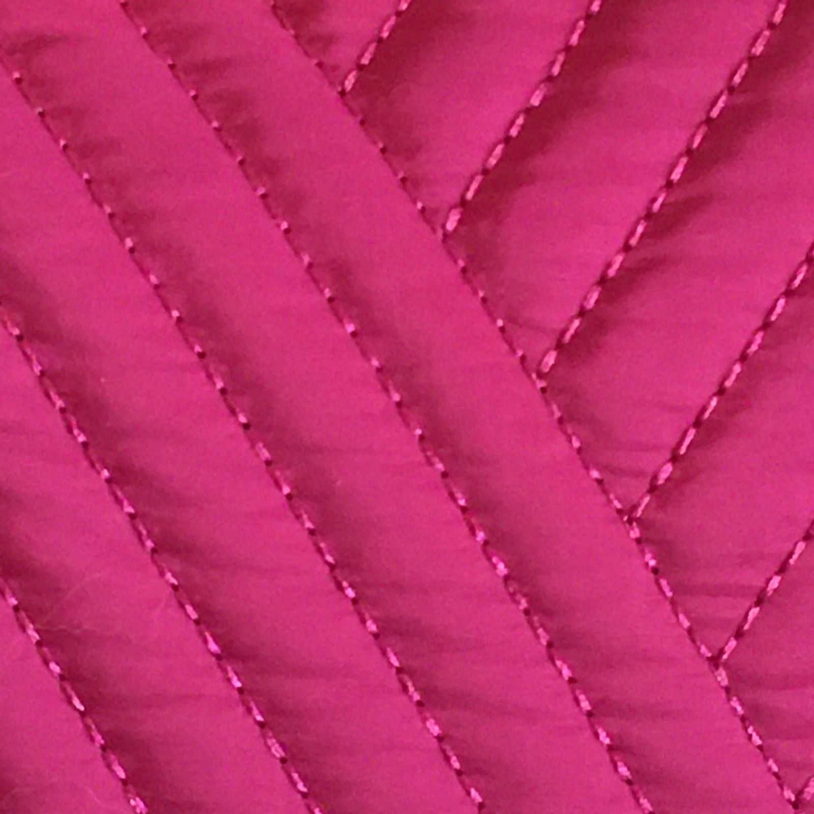 Other Adrienne Vittadini fuschia pink quilted crossbody Size ONE SIZE - 5 Thumbnail