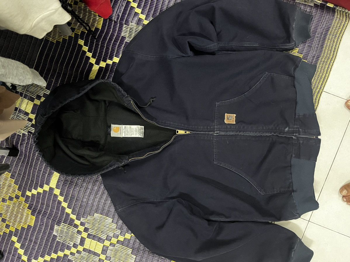 Carhartt Vintage Active Jacket Carhatt Size US M / EU 48-50 / 2 - 1 Thumbnail