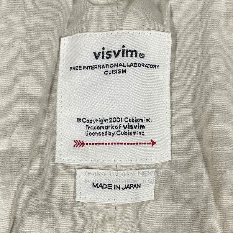 Visvim Visvim size 3 WIDE CHINO PANTS Size US 30 / EU 46 - 6 Thumbnail