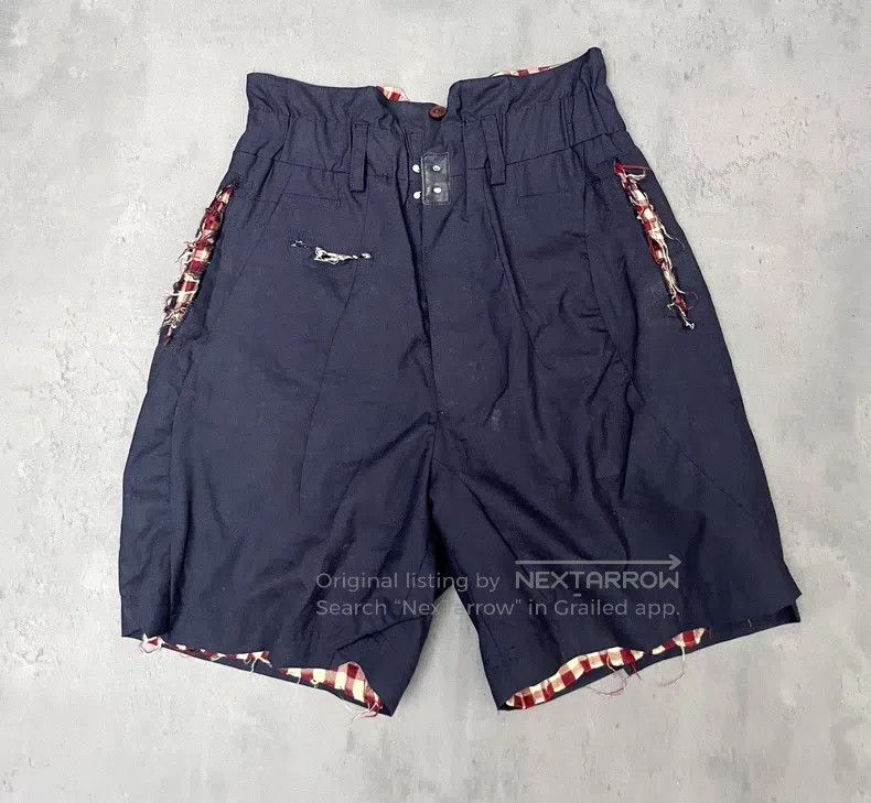 Takahiromiyashita The Soloist. Size S 2010ss indigo wool sh
