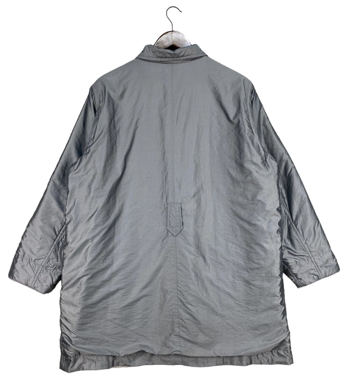 Issey Miyake Issey Miyake Windcoat Riversible Jacket Size US M / EU 48-50 / 2 - 7 Thumbnail