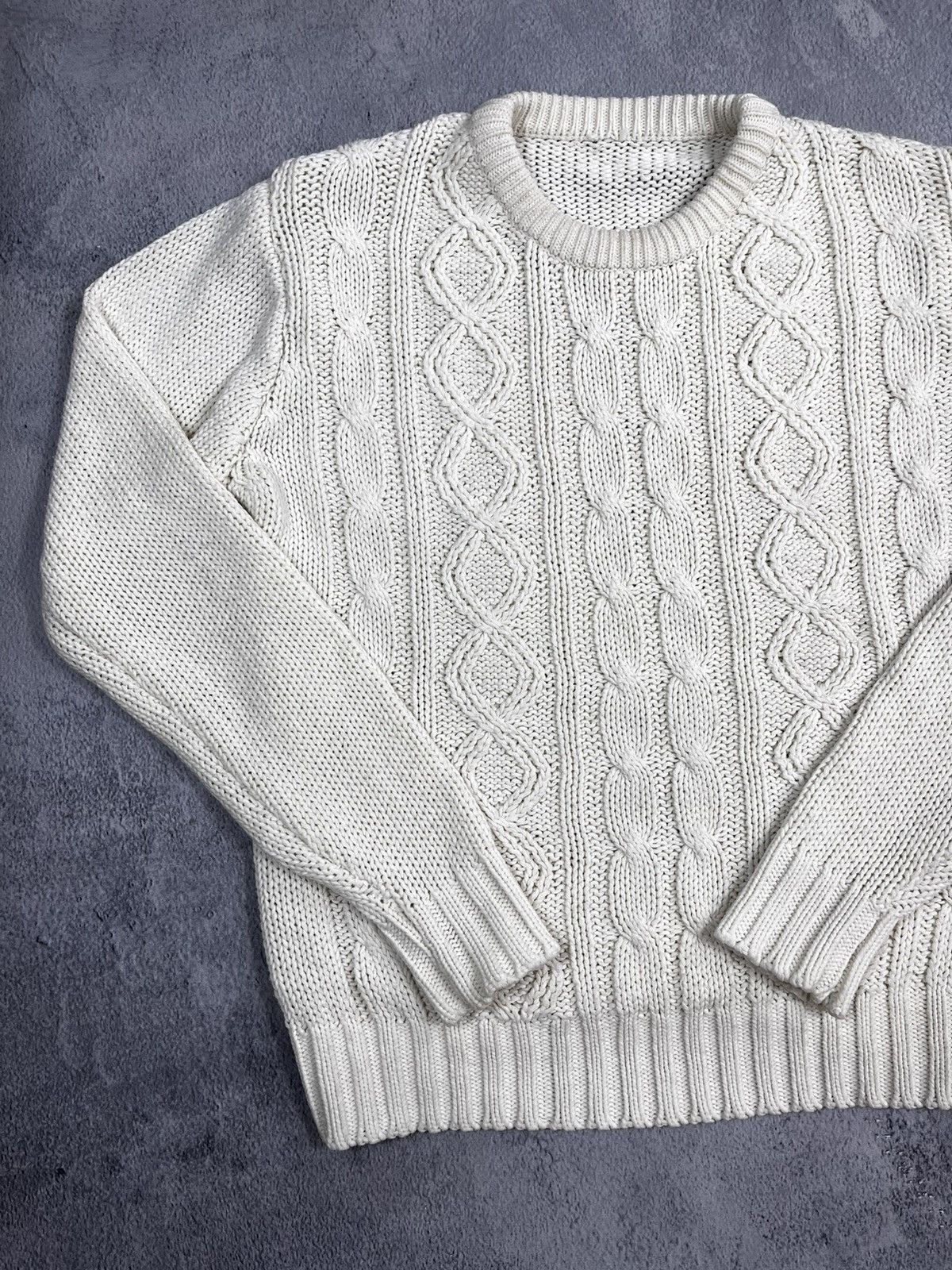 Japanese Brand × Vintage Vintage Y2K Japanese sweater streetwear style Size US M / EU 48-50 / 2 - 2 Thumbnail