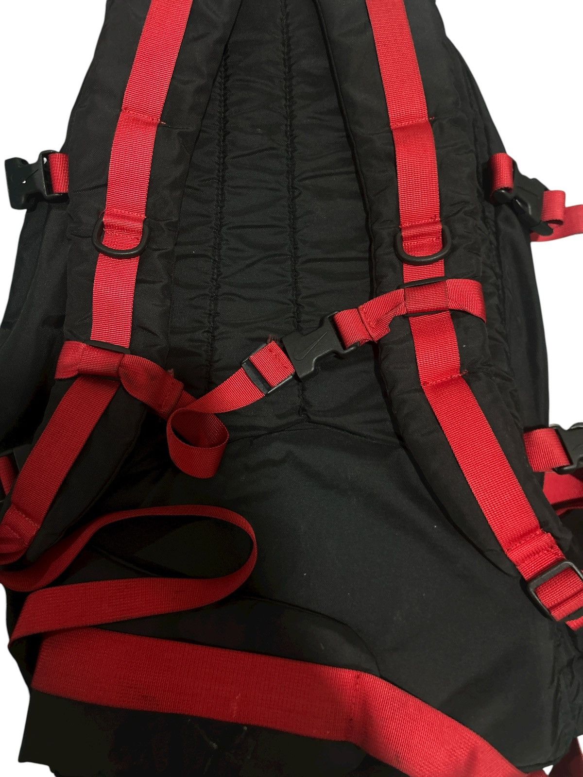 Nike ACG Vintage Nike ACG Tactical Backpack Size ONE SIZE - 3 Thumbnail