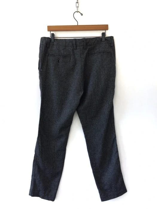 Global Work × Japanese Brand Global Work Wool Casual Pants Size US 35 - 7 Thumbnail