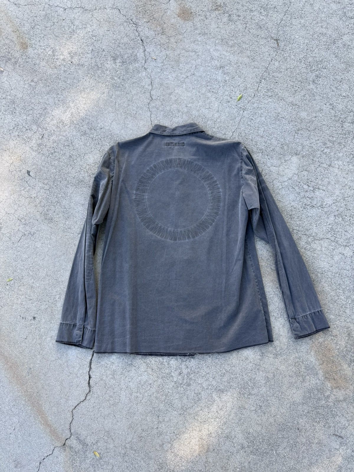 Undercover Undercover Giz Button Up Size US M / EU 48-50 / 2 - 3 Thumbnail