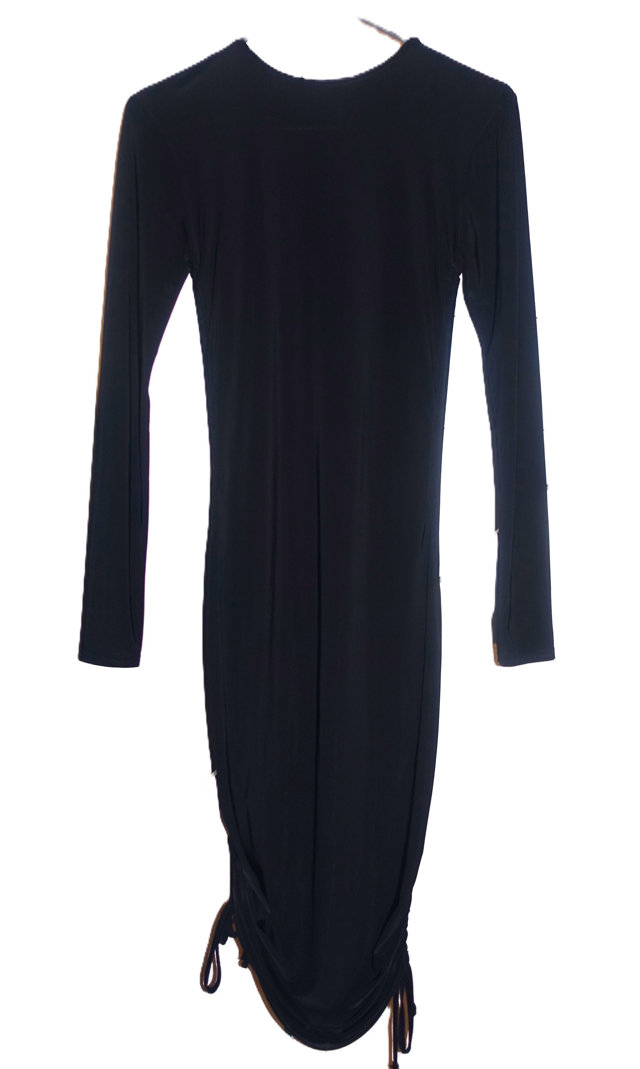 Nasty Gal Nasty gal Collection Black Bodycon Dress 6 Size M / US 6-8 / IT 42-44 - 7 Thumbnail