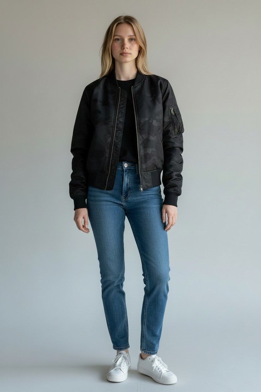 Alpha Industries Alpha industries women jacket Size M / US 6-8 / IT 42-44 - 1 Thumbnail