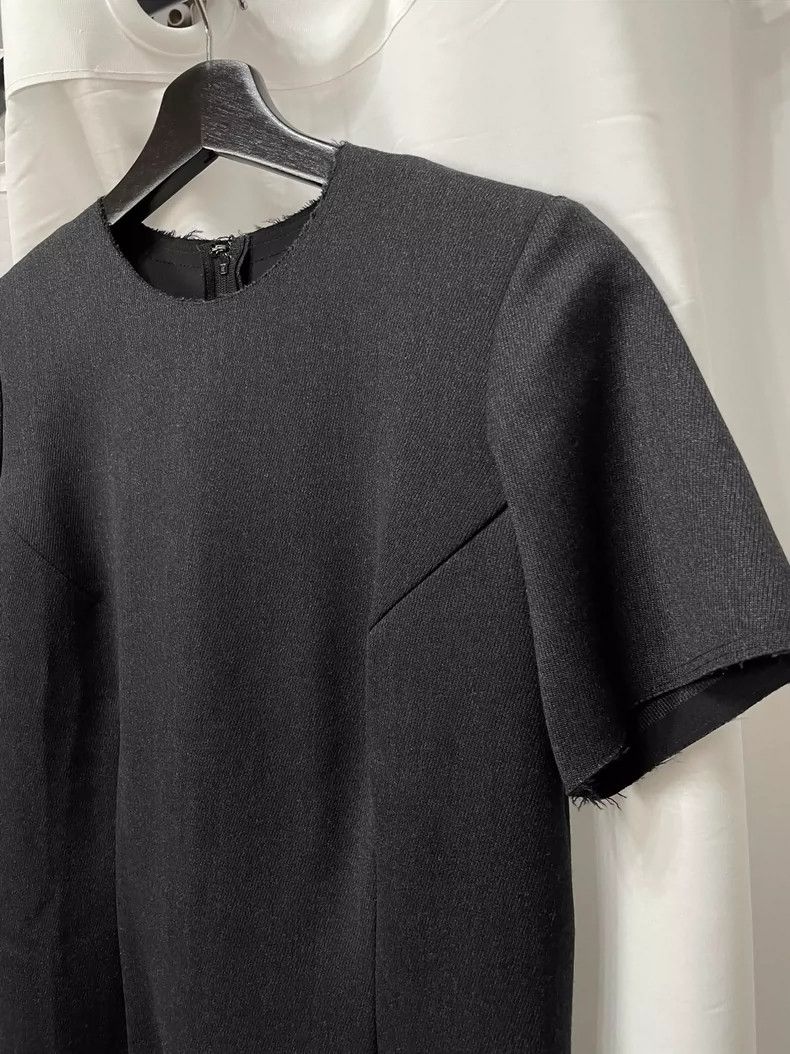Comme des Garcons Comme des Garçons Medieval cotton pocket long dress Size XS / US 0-2 / IT 36-38 - 3 Thumbnail