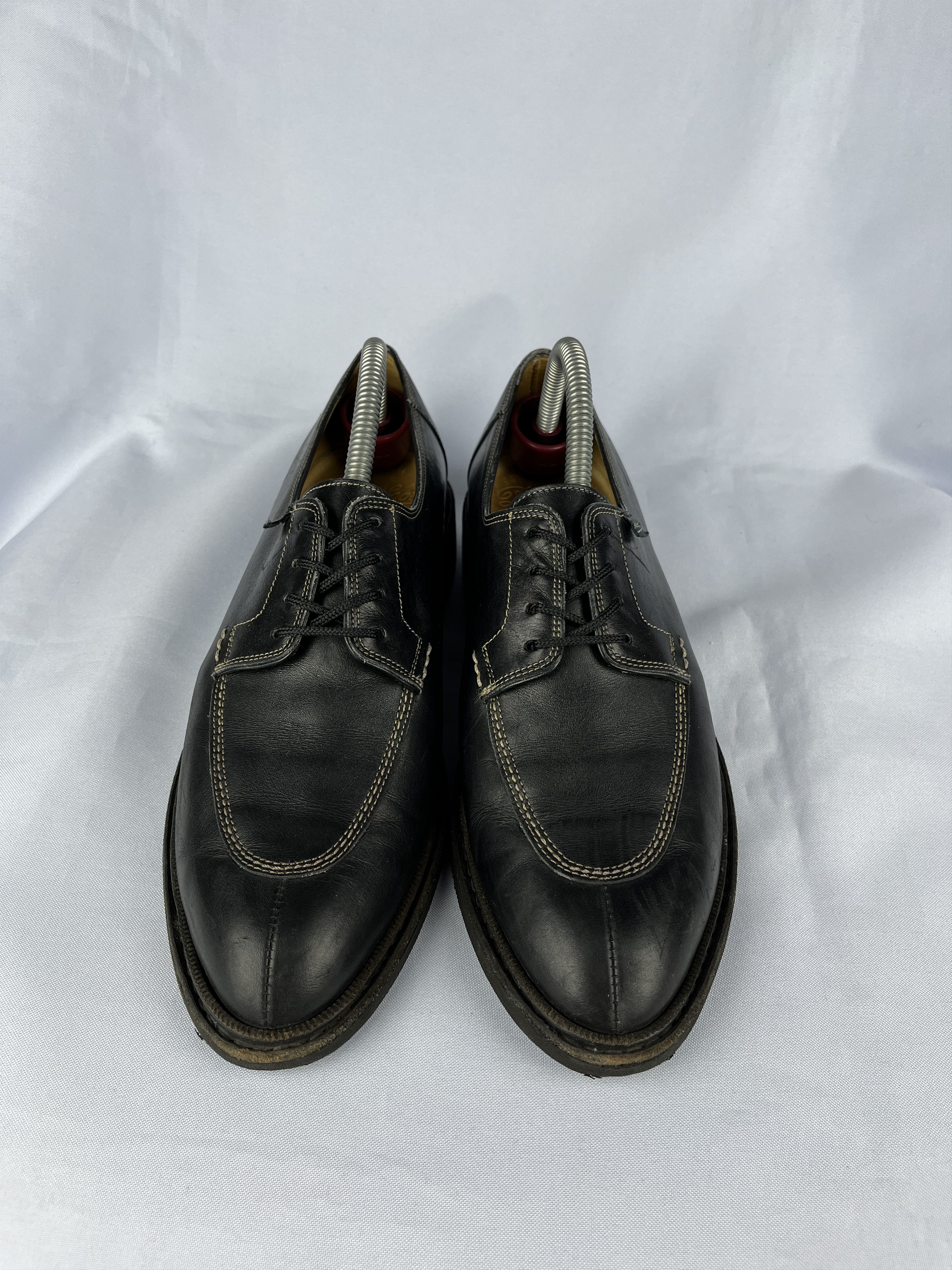 Genuine Leather × Paraboot Paraboot Avignon Leather Shoes Size UK 6 US 7 EU 40 MM 250 Size US 7 / EU 40 - 2 Thumbnail
