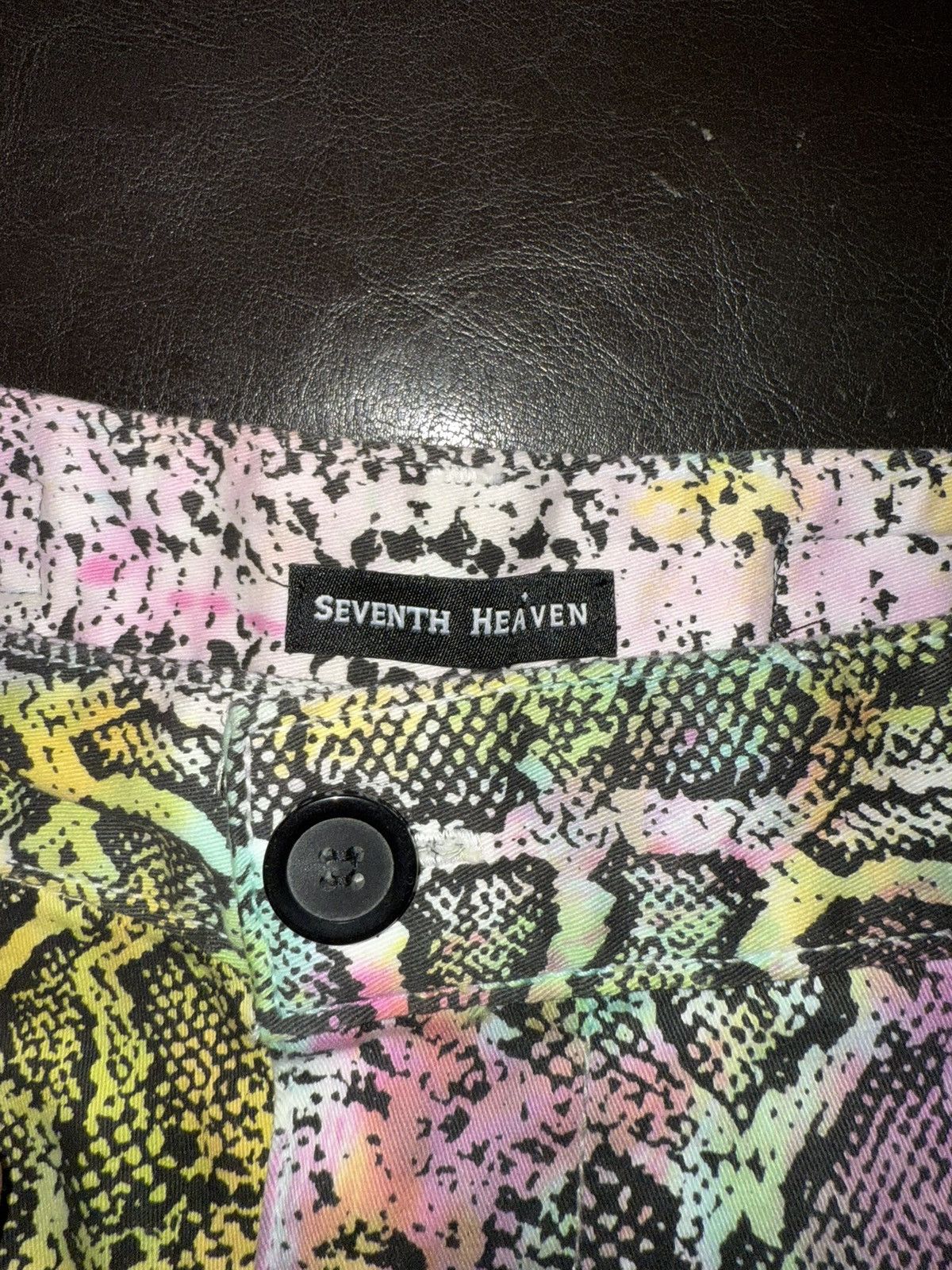 Seventh Heaven Seventh Heaven Cross Jacket and Pants Set Size US L / EU 52-54 / 3 - 8 Thumbnail