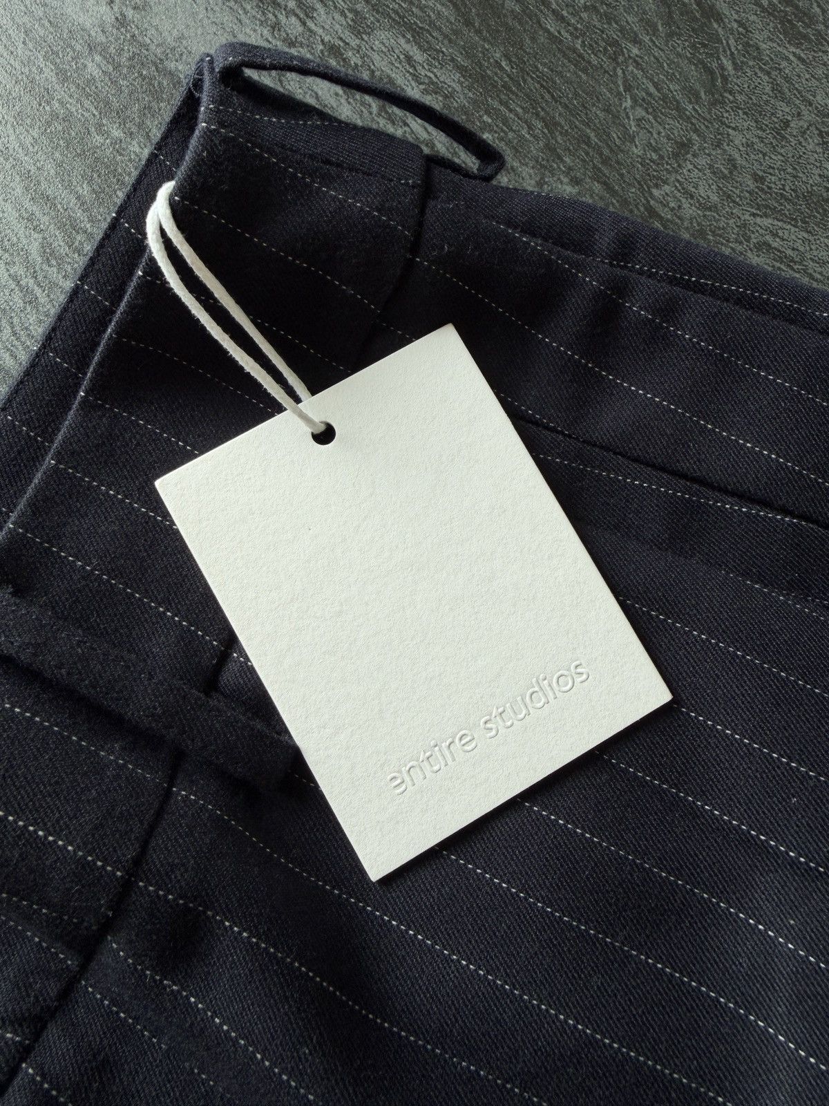 Entire Studios Entire Studios pinstripe pants pel pants M Size US 32 / EU 48 - 4 Thumbnail