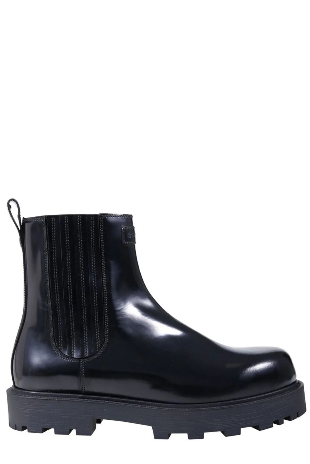 Givenchy Givenchy Round-Toe Slip-On Chelsea Boots Size US 13 / EU 46 - 1 Thumbnail