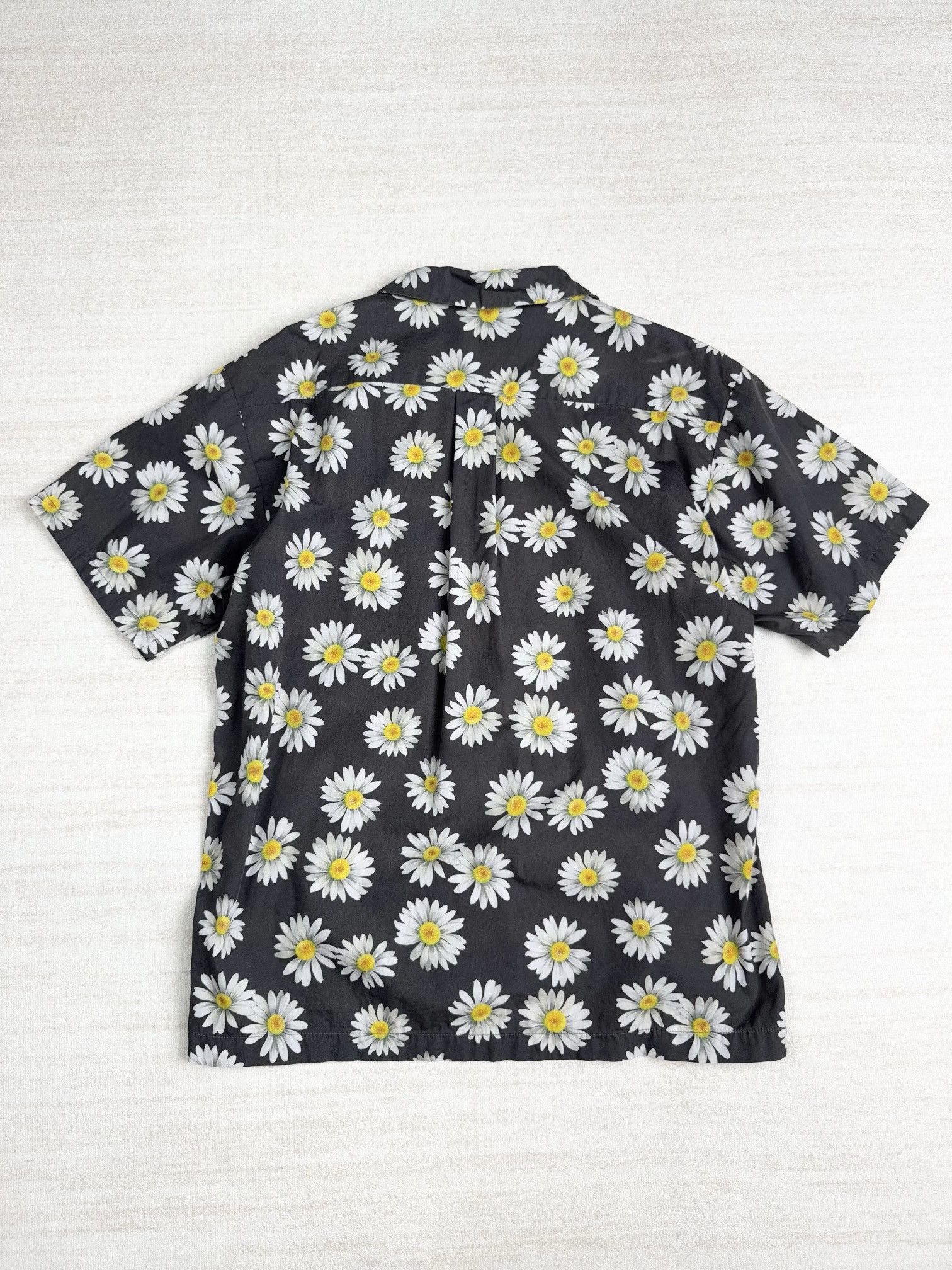 John Elliott daisy shirt Size US M / EU 48-50 / 2 - 5 Thumbnail