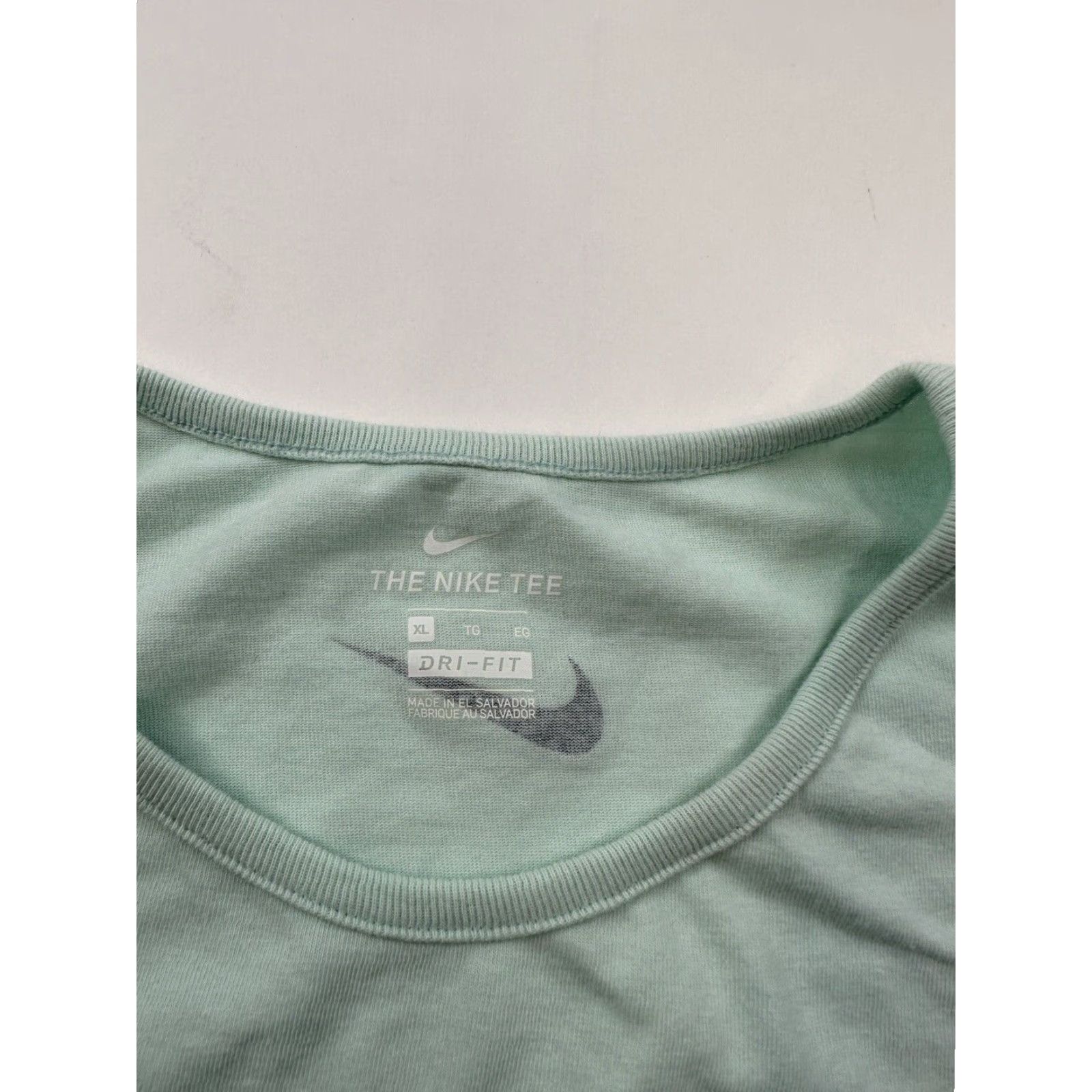 Nike Nike Sleeveless Soccer Tank Top Women's XL Green Size XL / US 12-14 / IT 48-50 - 4 Thumbnail