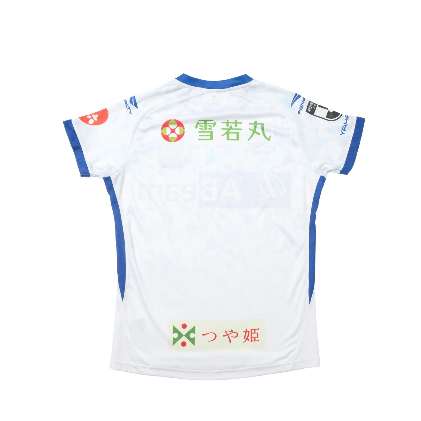 Penalty 2019 Montedio Yamagata Away Shirt Penalty J-League (S) Size US S / EU 44-46 / 1 - 2 Thumbnail
