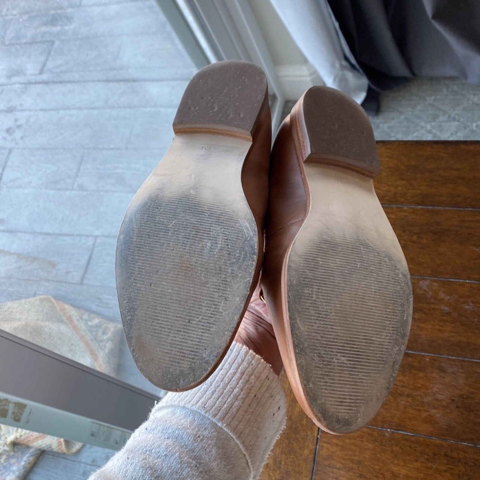 Other Talbots Leighton Chainlink Nappa Loafers Havana Tan size 8 Size US 8 / IT 38 - 9 Thumbnail