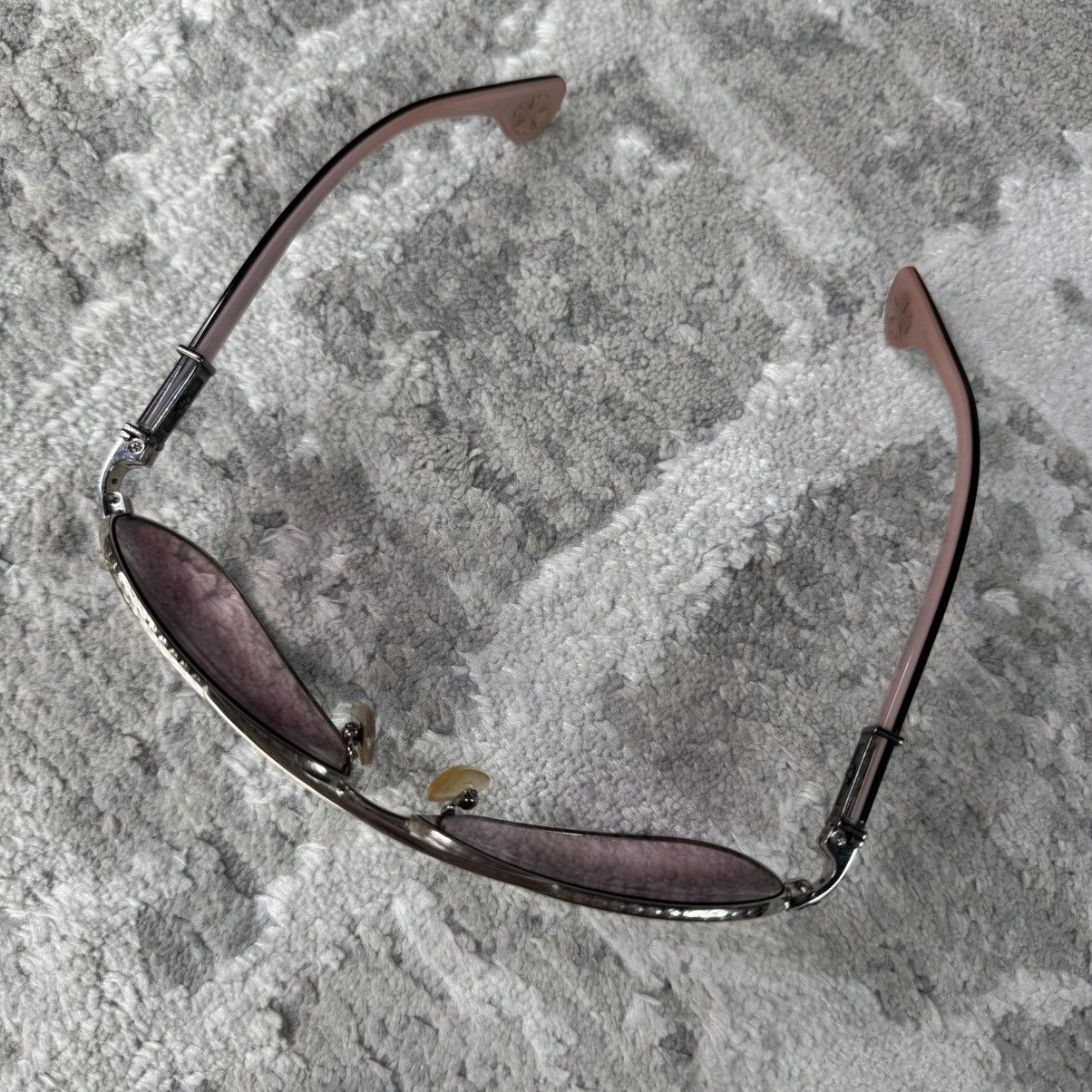 Chrome Hearts The beast one sunglasses Size ONE SIZE - 10 Thumbnail