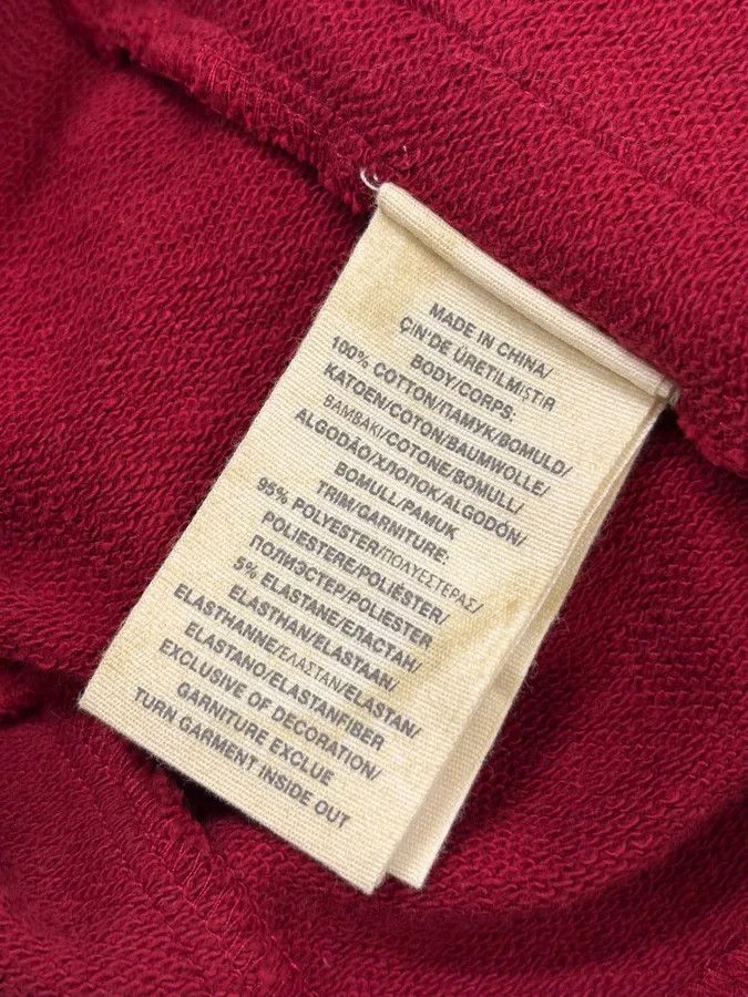 Polo Ralph Lauren Ralph Lauren Red Buttoned Officer Cardigan Sweater Size S / US 4 / IT 40 - 11 Thumbnail