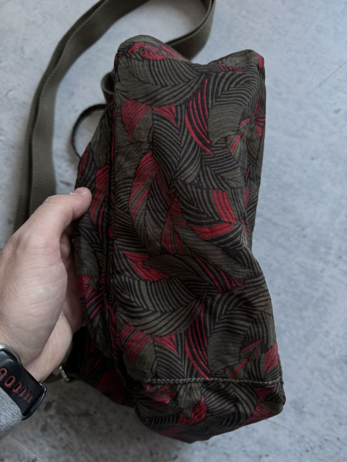 Vintage Vintage Kipling bag streetwear unisex Size ONE SIZE - 6 Thumbnail